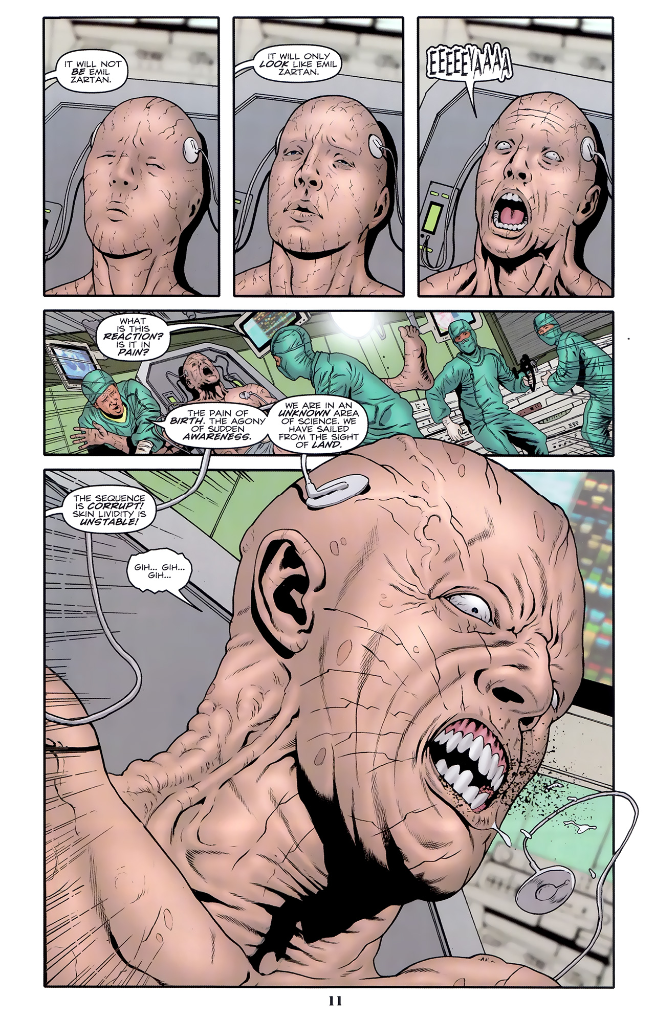 Read online G.I. Joe: Origins comic -  Issue #17 - 14