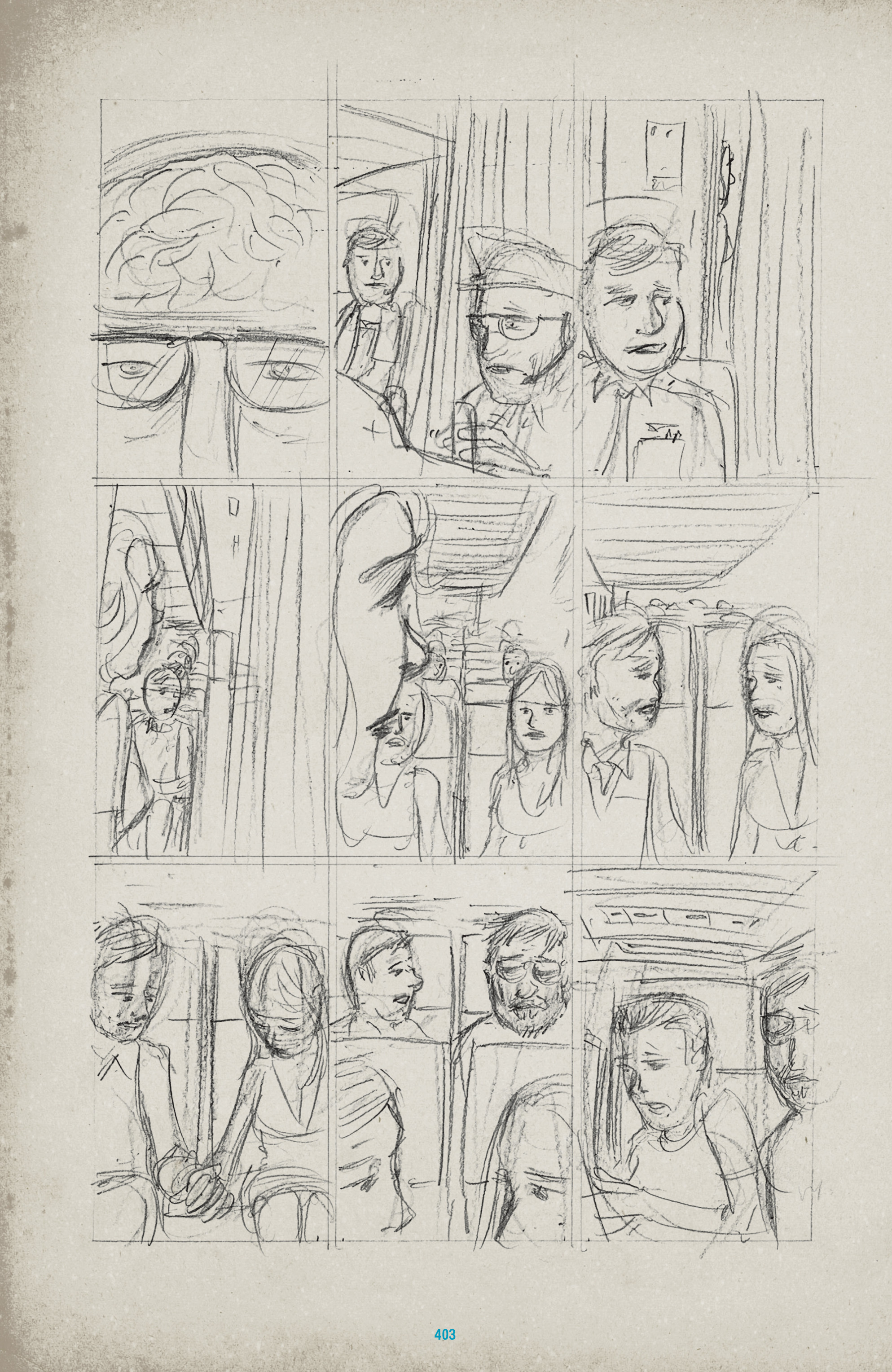 Read online MIND MGMT comic -  Issue # _Omnibus TPB 1 (Part 4) - 102