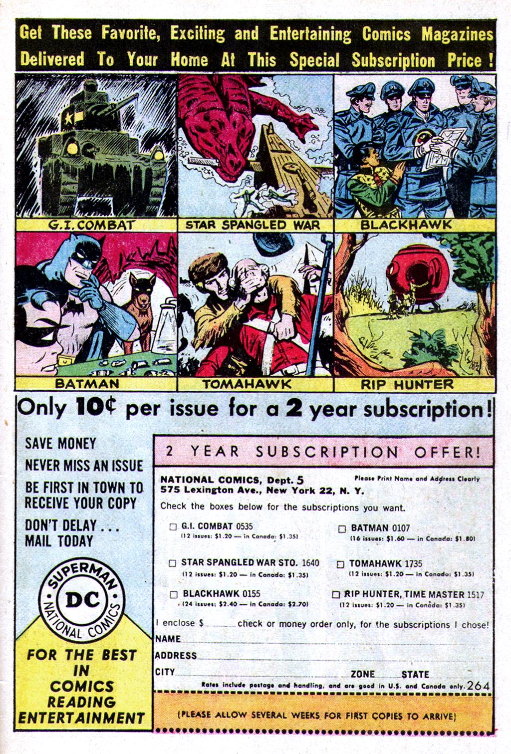 Blackhawk (1957) Issue #193 #86 - English 31