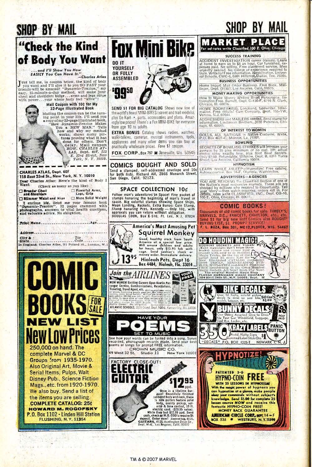 Read online Silver Surfer (1968) comic -  Issue #17 - 26