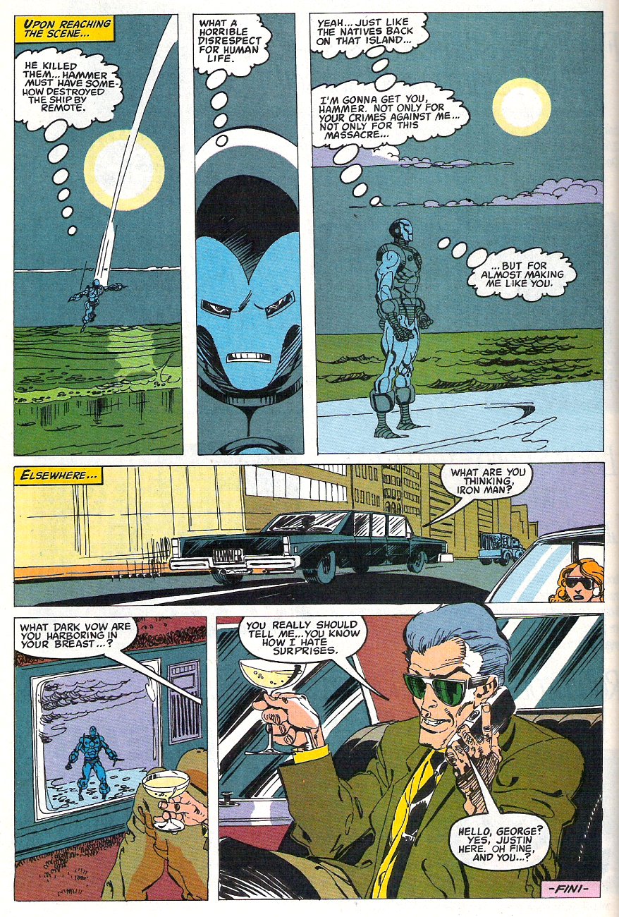 Read online Marvel Super-Heroes (1990) comic -  Issue #13 - 45