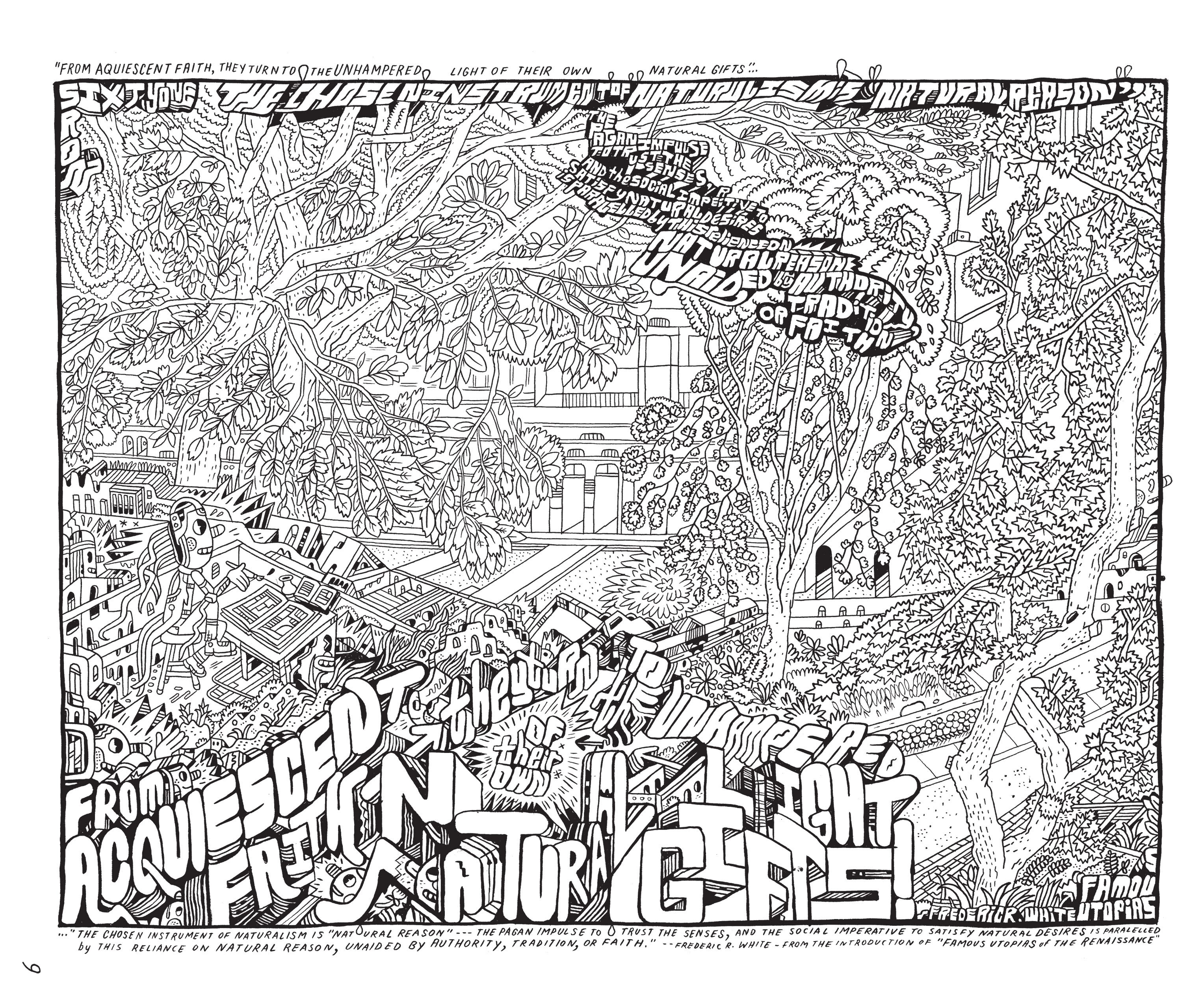 Read online The Cartoon Utopia comic -  Issue # TPB - 10