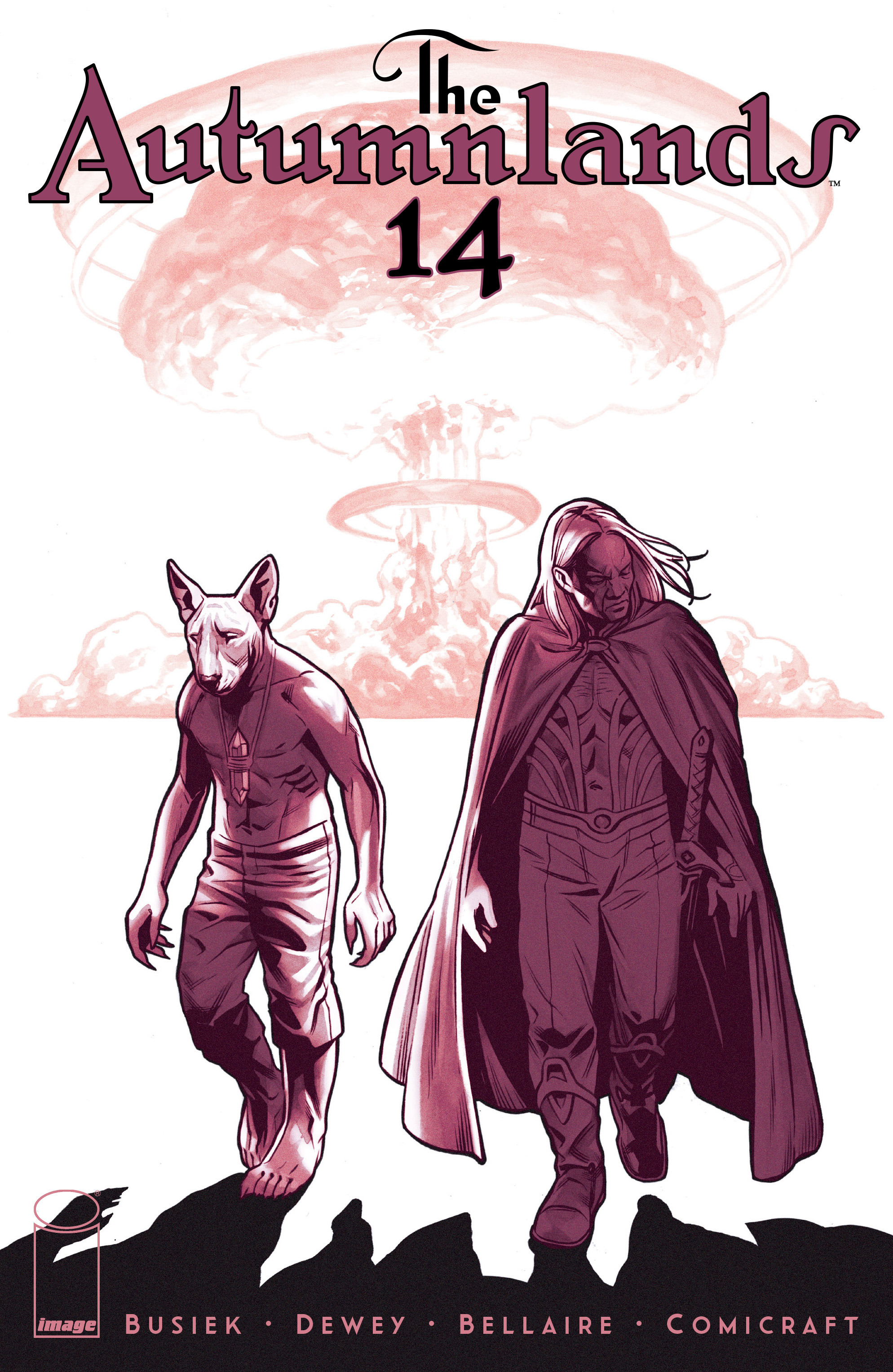 Read online The Autumnlands: Tooth & Claw comic -  Issue #14 - 1