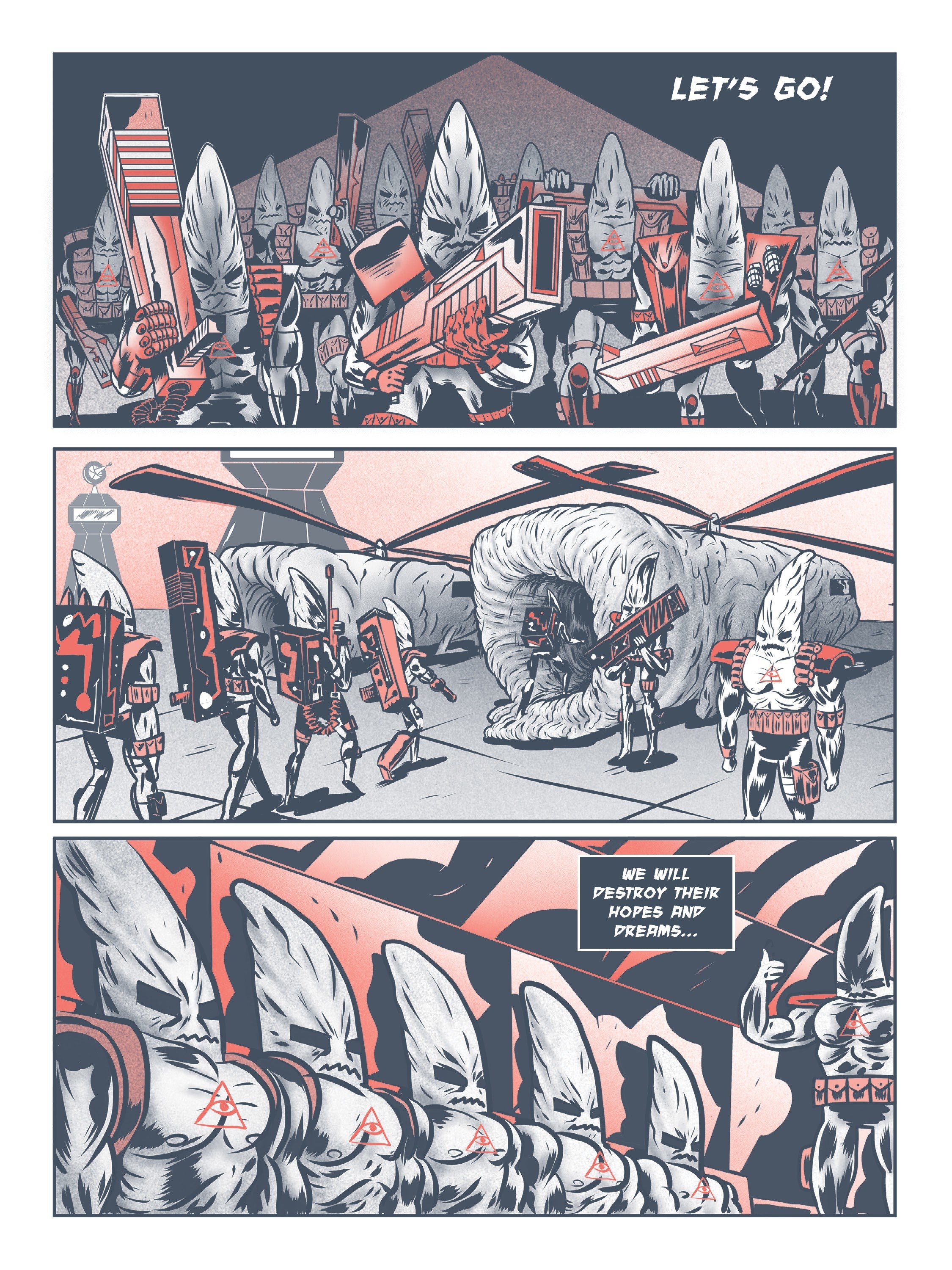 Read online Starseeds comic -  Issue # TPB 2 (Part 2) - 124