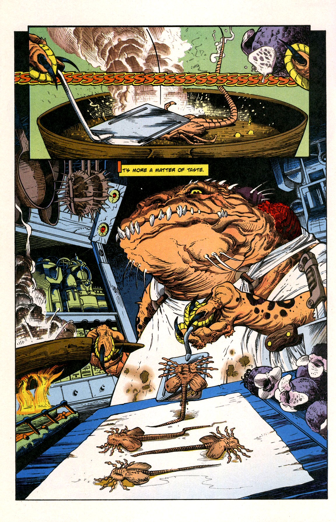 Read online Dark Horse Comics comic -  Issue #11 - 28
