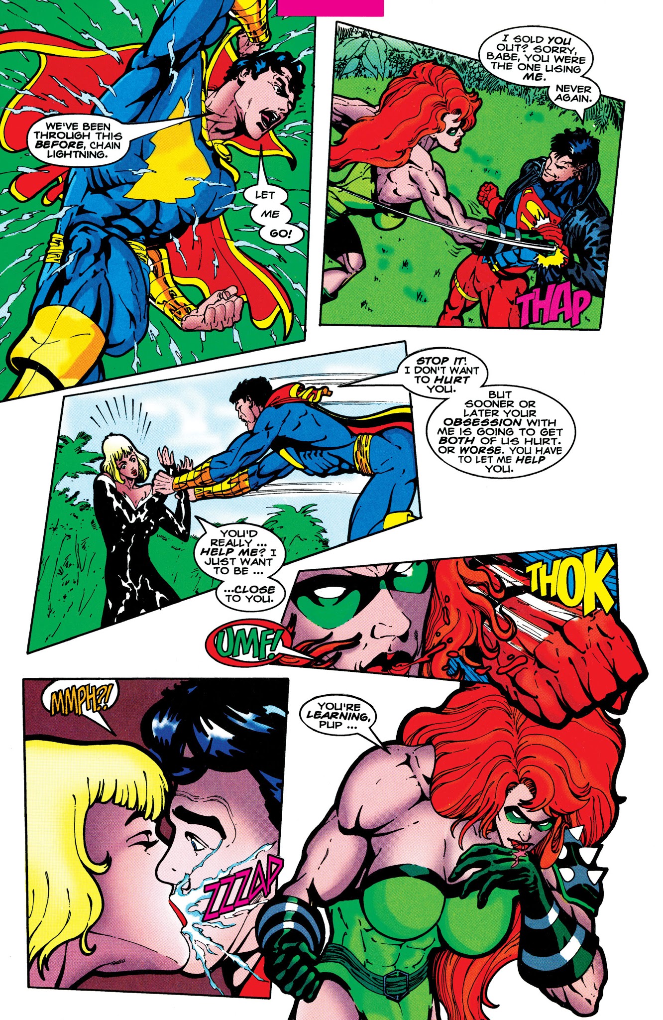 Read online Superboy Plus comic -  Issue #1 - 18