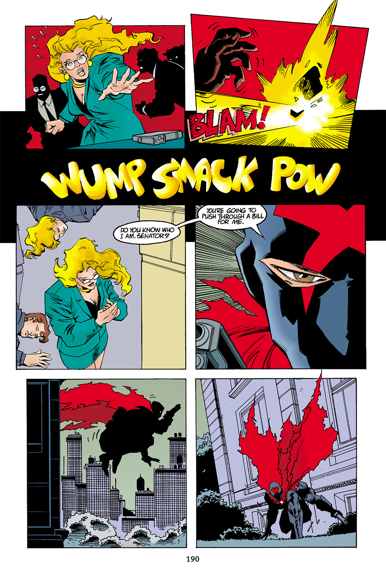 Read online X Omnibus comic -  Issue # TPB 2 - 189