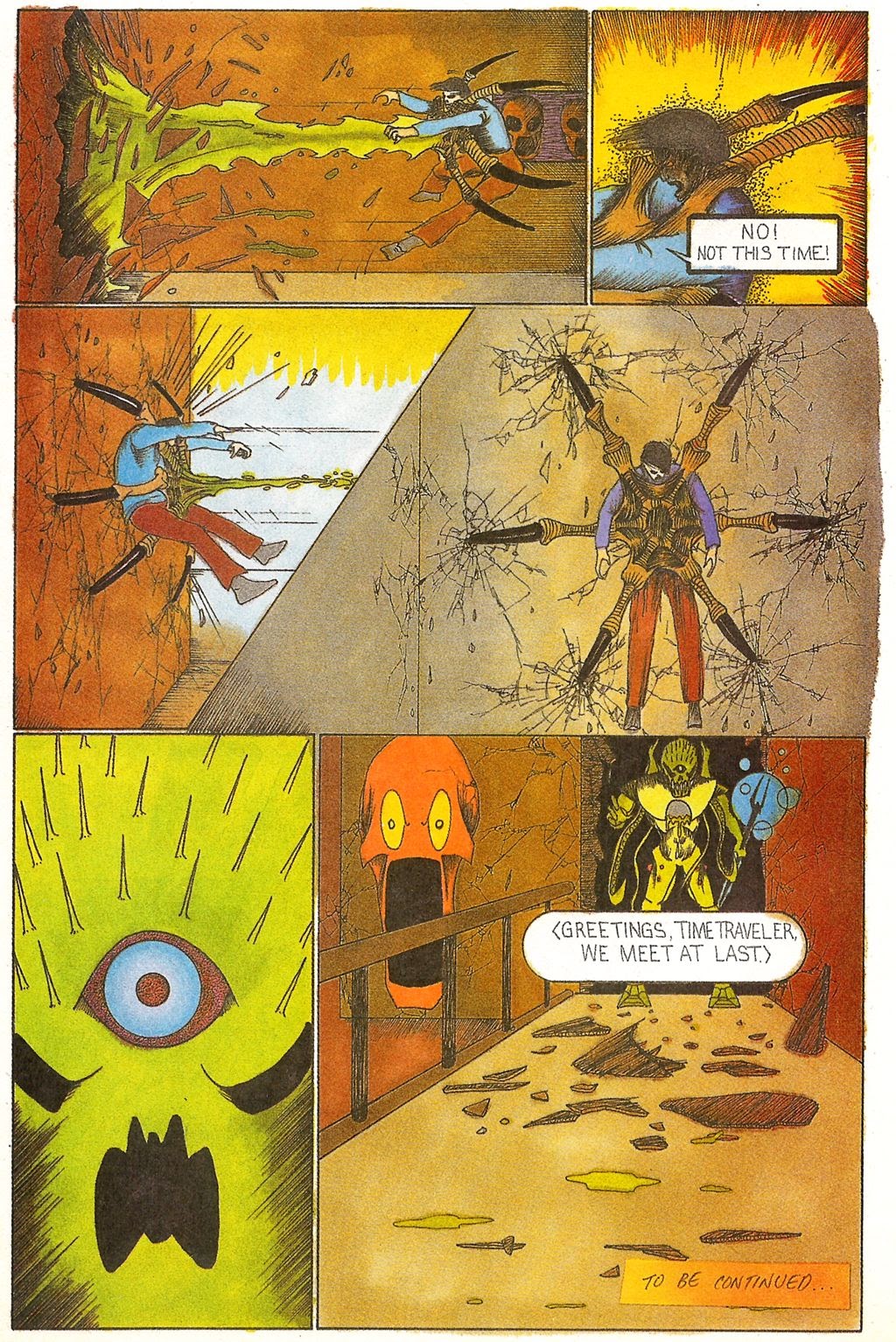 Read online Dragonring (1987) comic -  Issue #2 - 28