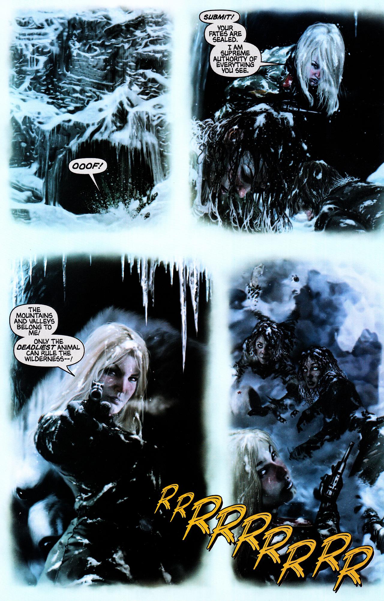 Read online Moon Girl comic -  Issue #3 - 16