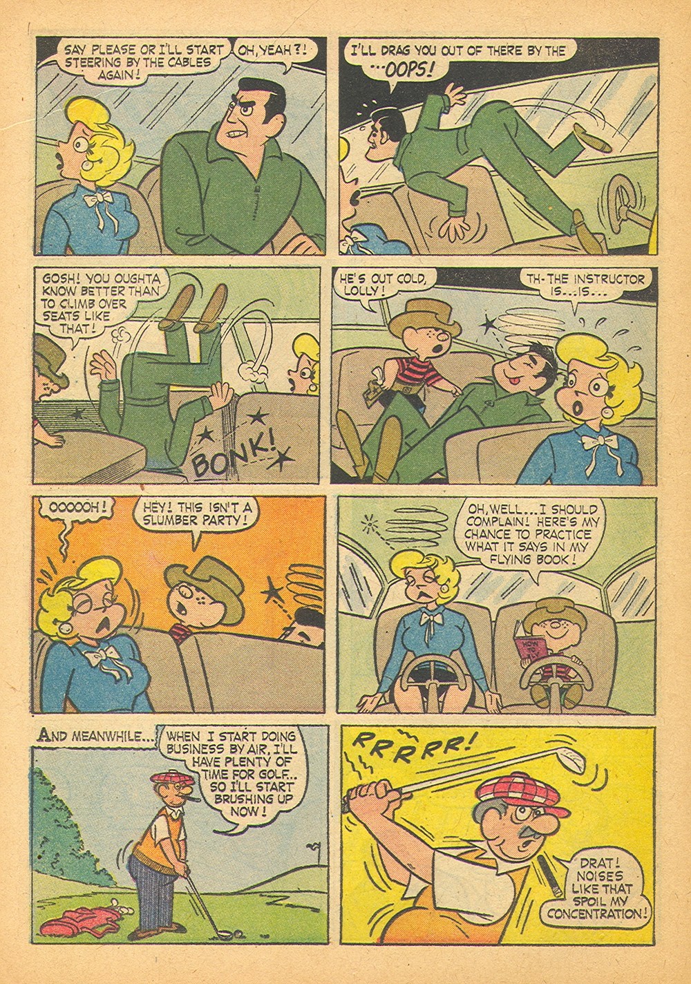 Read online Four Color Comics comic -  Issue #1086 - 20