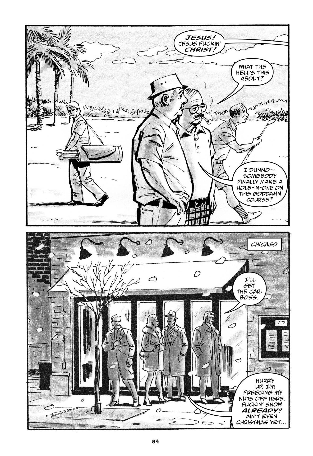 Read online Return to Perdition comic -  Issue # TPB (Part 1) - 55