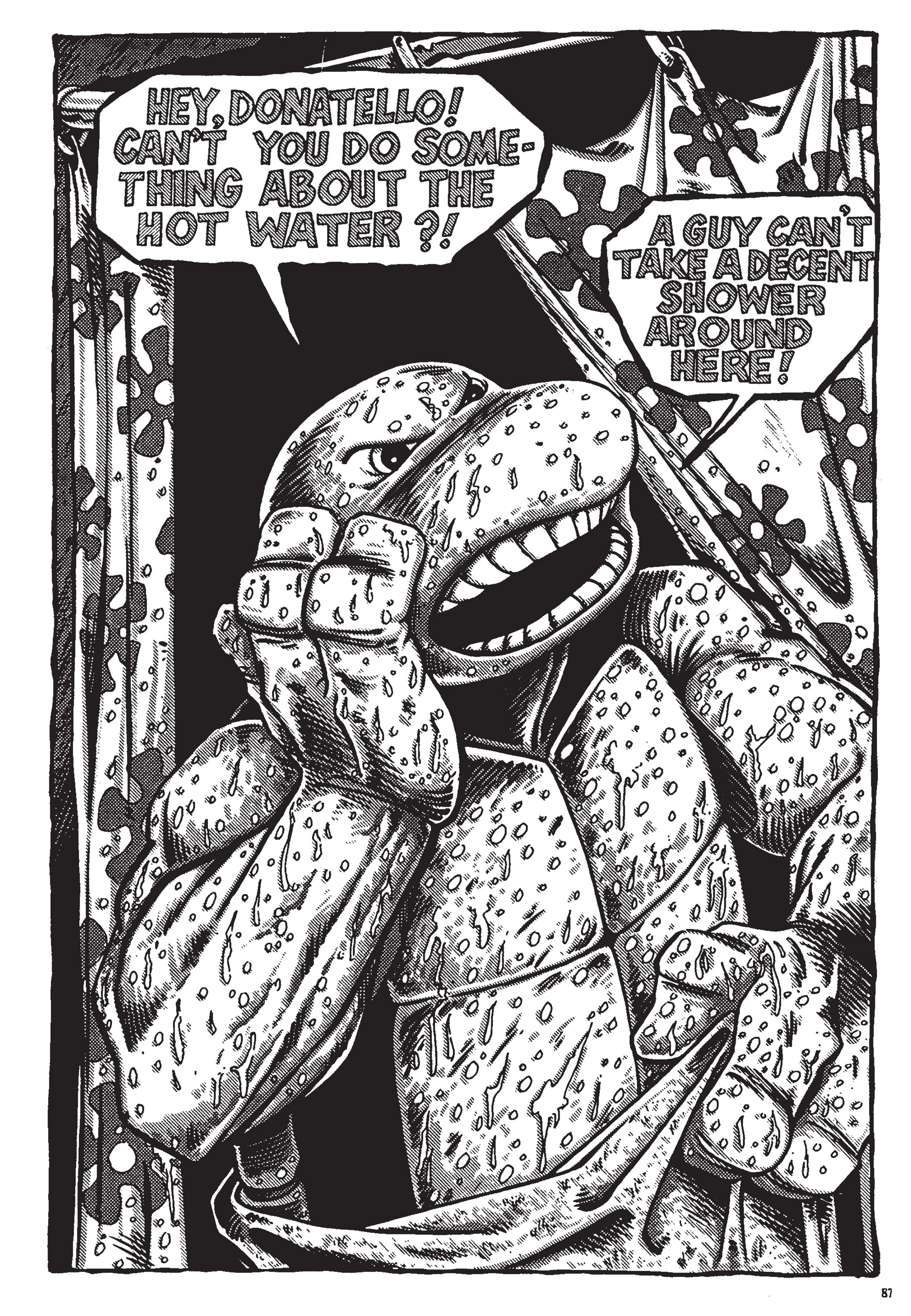 Read online Teenage Mutant Ninja Turtles: The Ultimate Collection comic -  Issue # TPB 2 (Part 1) - 88