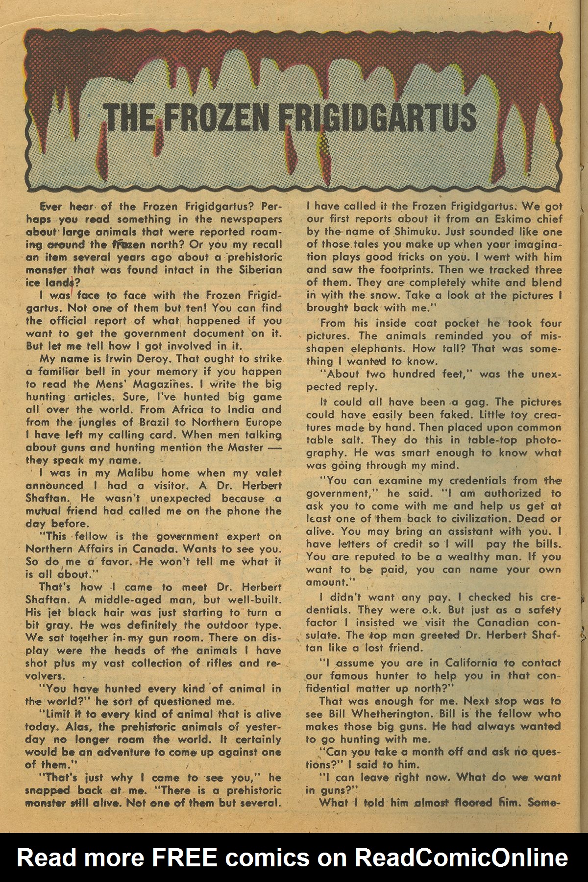 Read online Tales of the Mysterious Traveler comic -  Issue #5 - 16