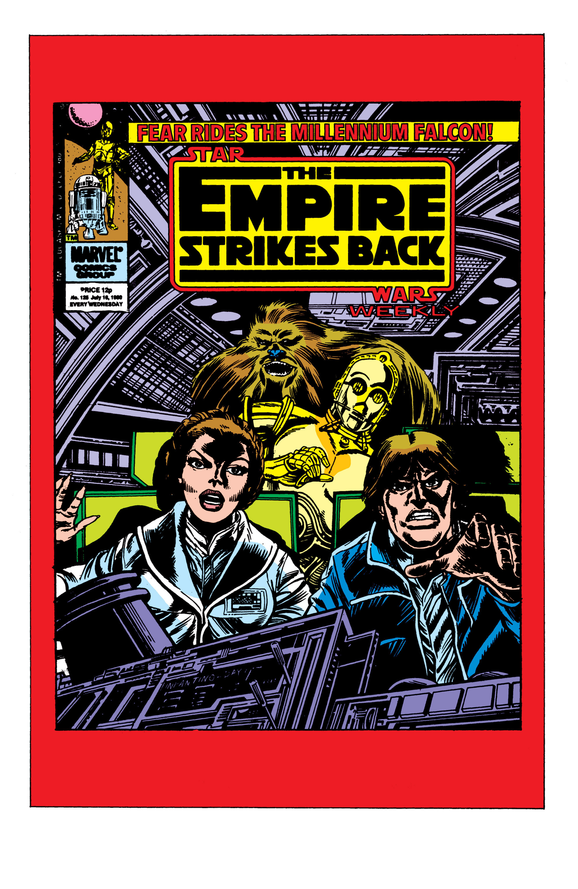 Read online Star Wars (1977) comic -  Issue #42 - 21