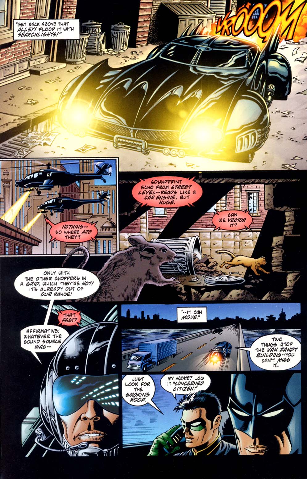 Read online Batman: Outlaws comic -  Issue #1 - 28