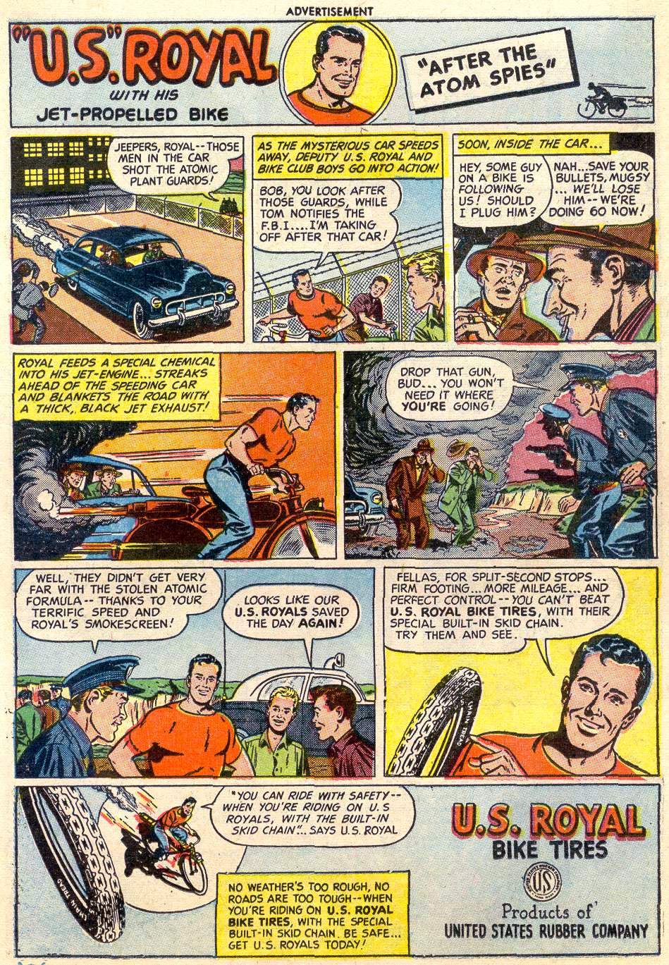 Read online Buzzy comic -  Issue #32 - 15