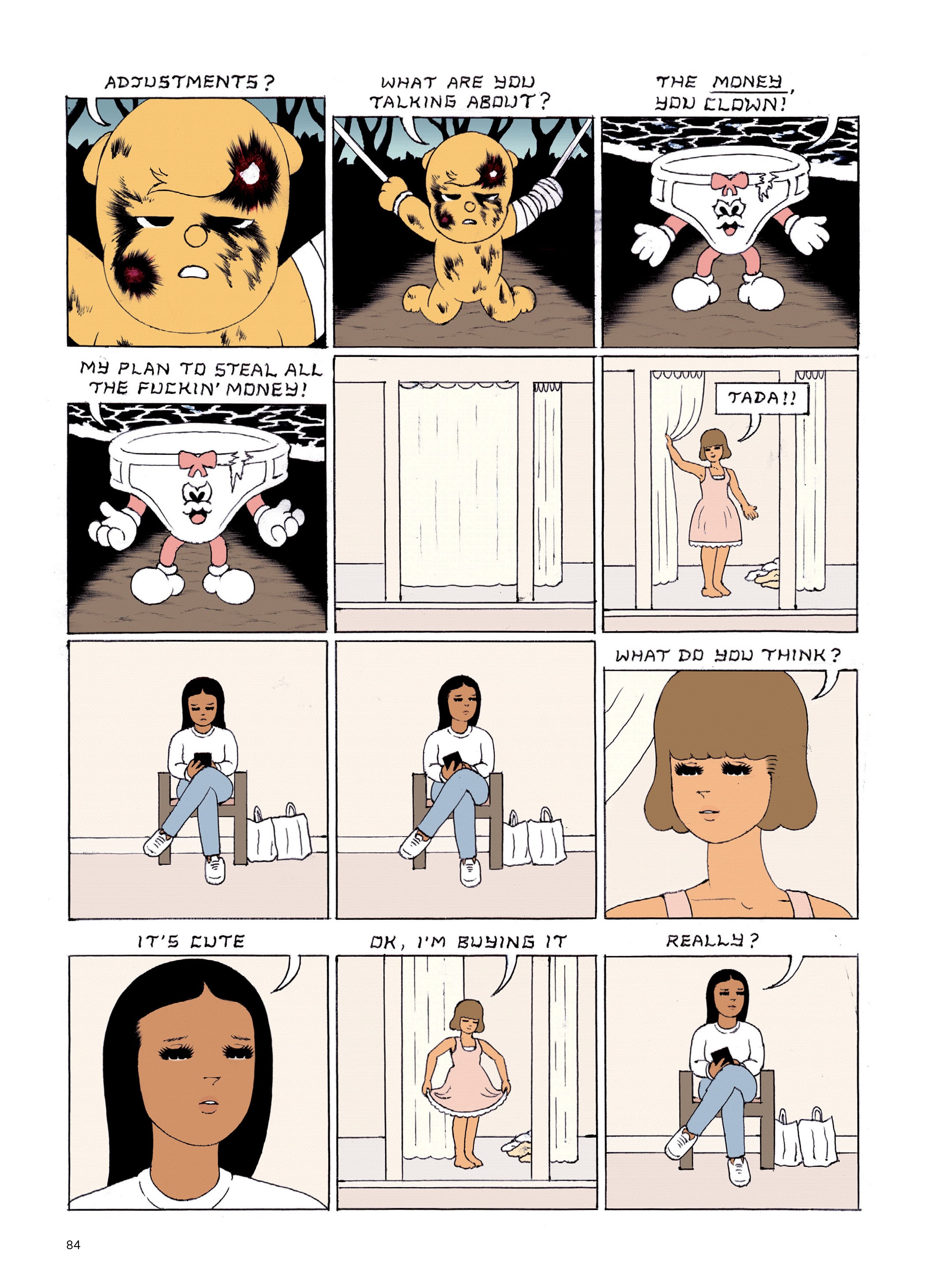 Read online Crash Site comic -  Issue # TPB - 87