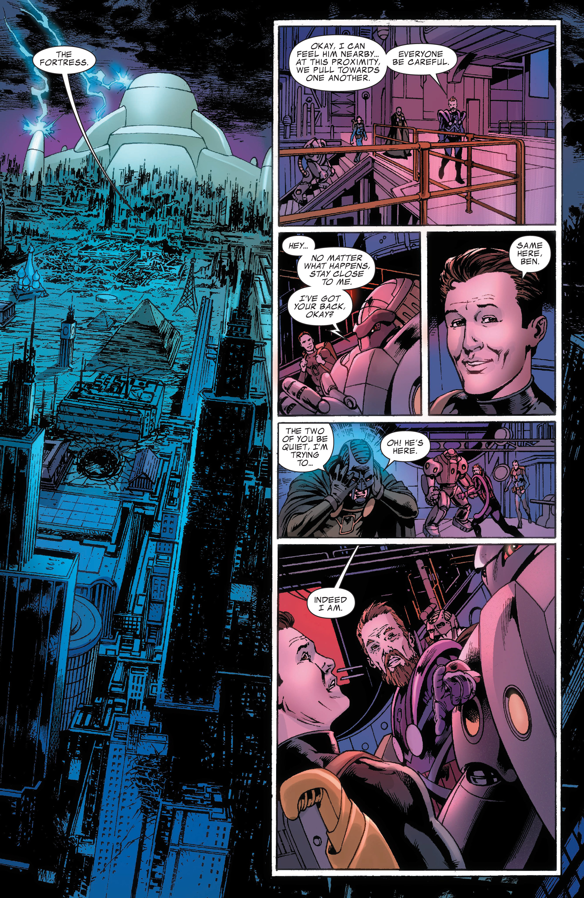 Read online Fantastic Four by Jonathan Hickman: The Complete Collection comic -  Issue # TPB 2 (Part 1) - 73