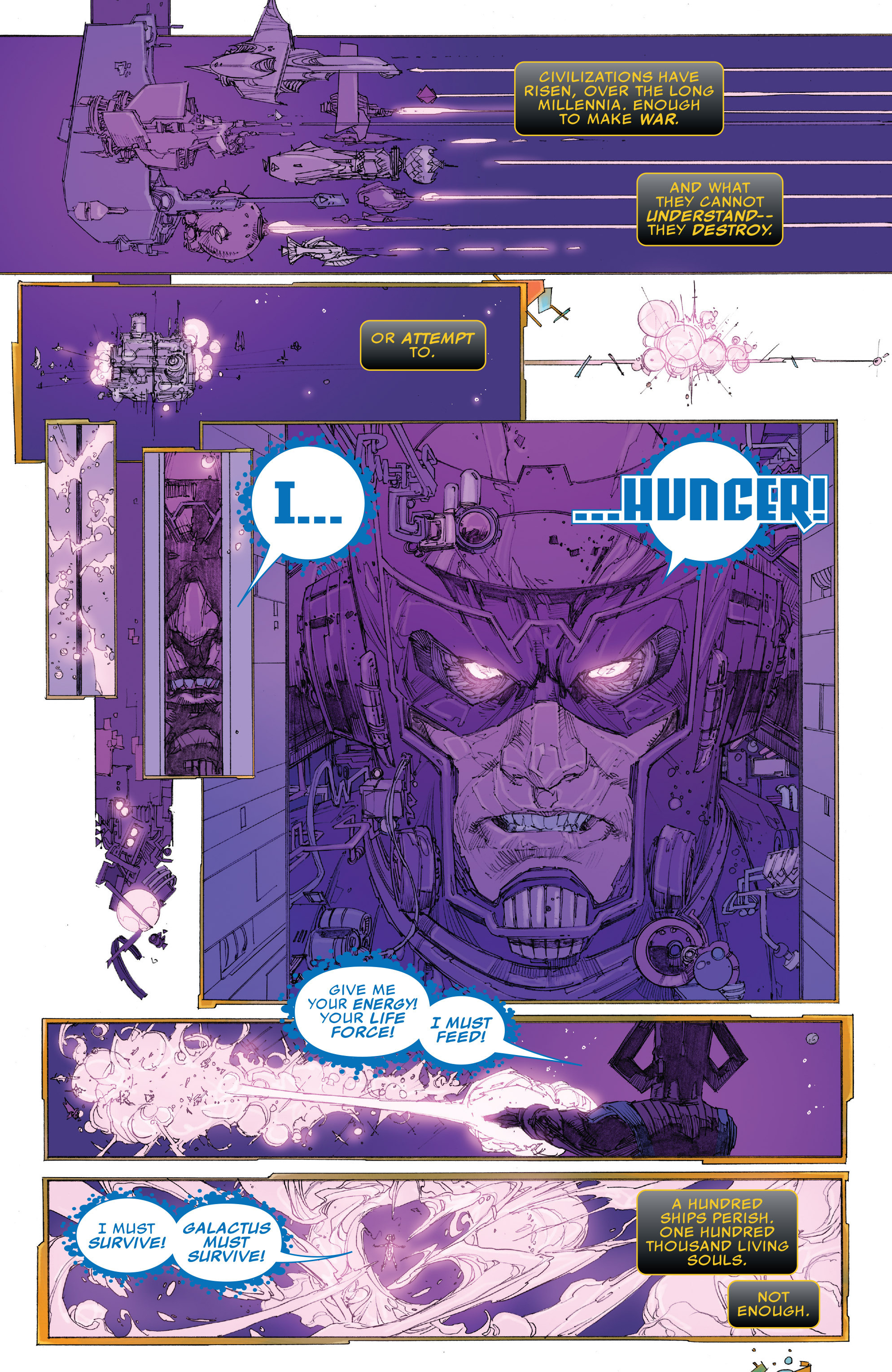 Read online The Ultimates (2016) comic -  Issue #2 - 8