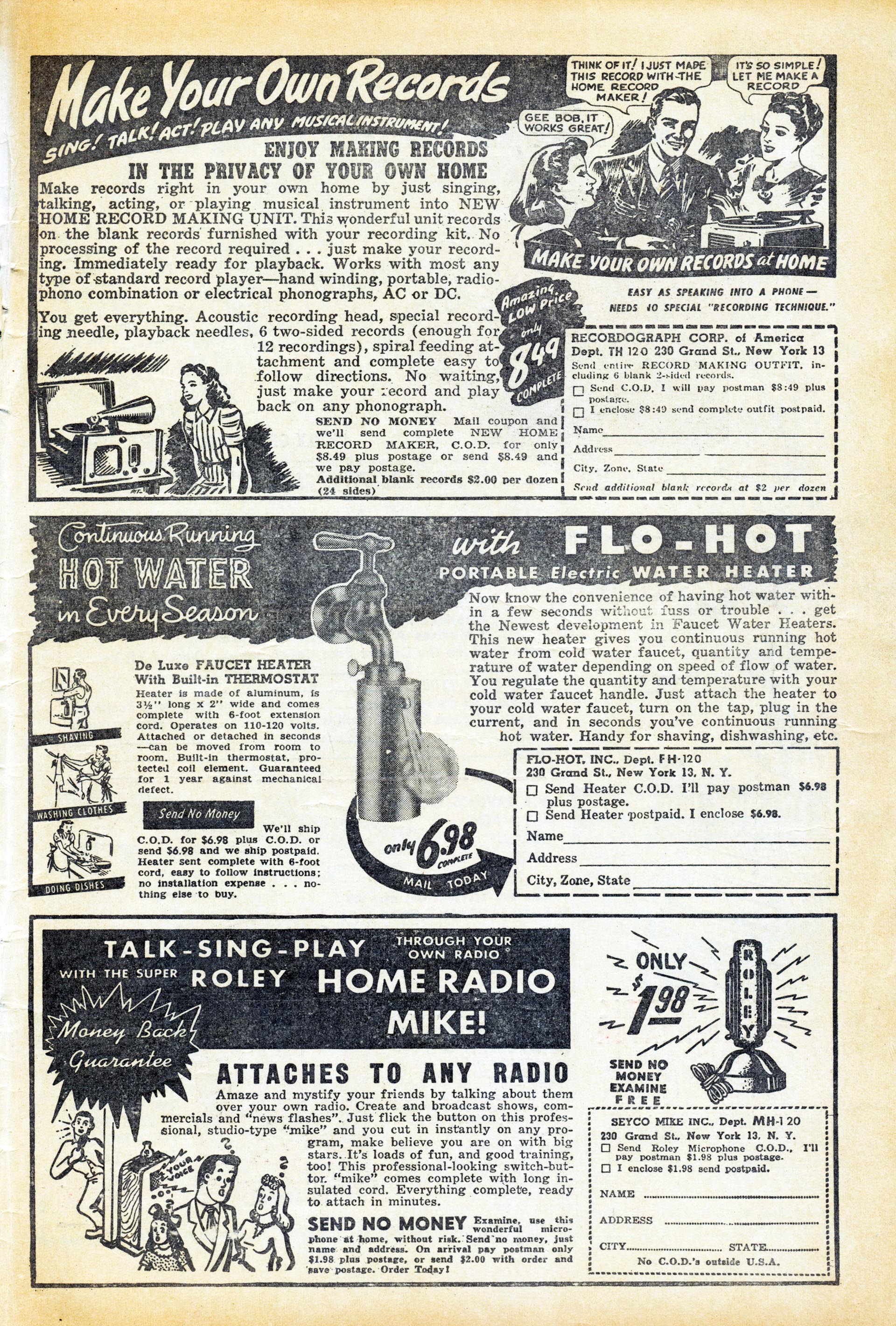 Read online Willie Comics (1946) comic -  Issue #16 - 51