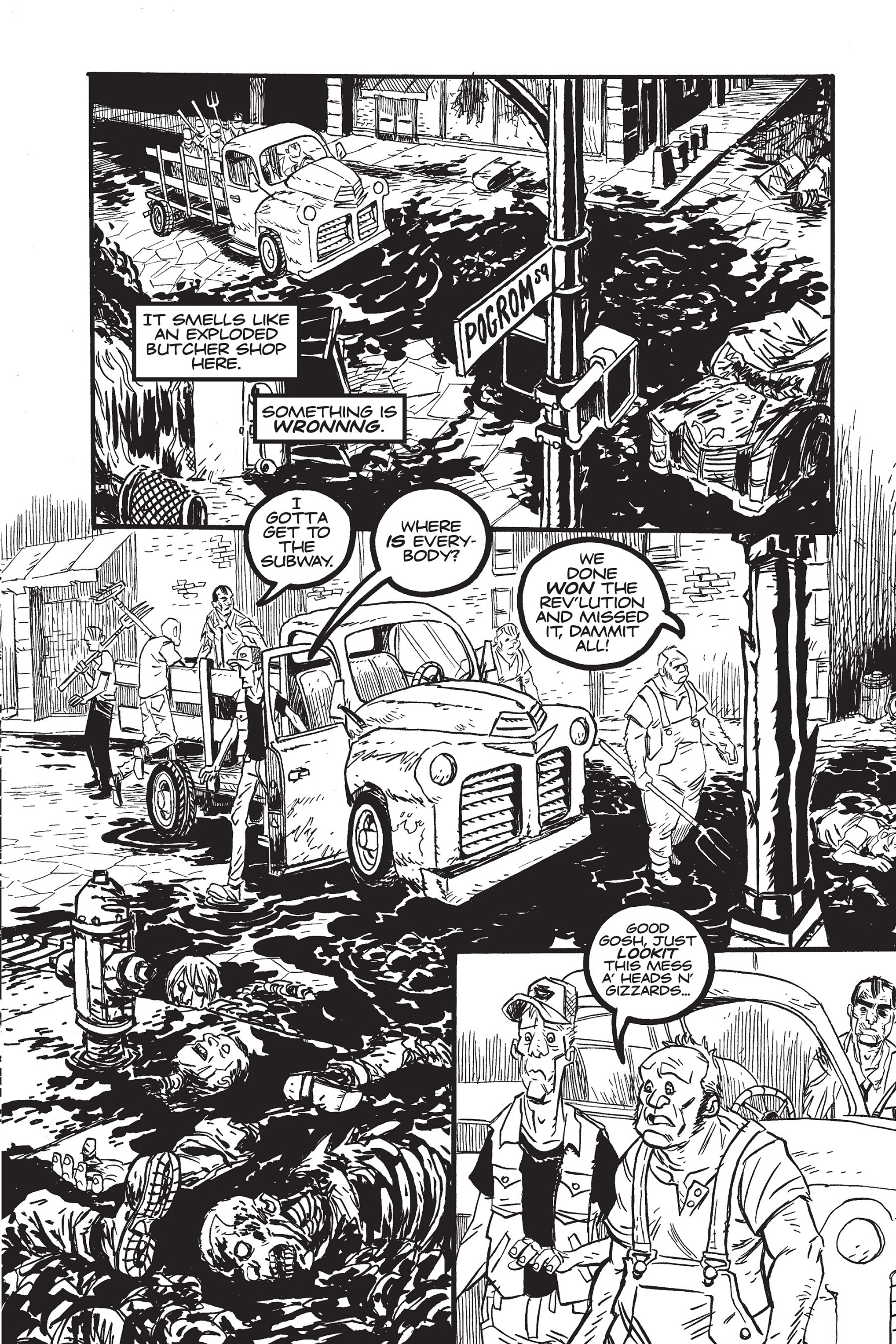 Read online Hellcity comic -  Issue # TPB (Part 3) - 86