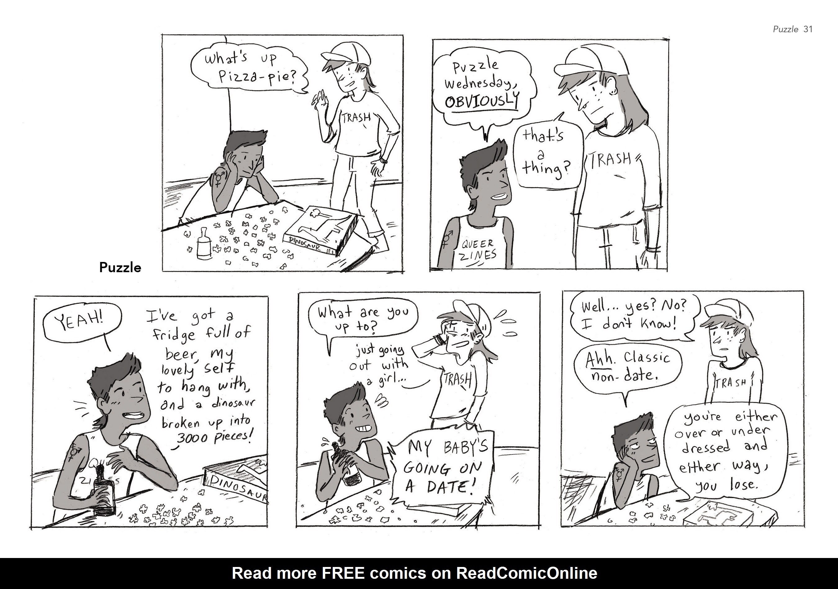 Read online Grease Bats comic -  Issue # TPB (Part 1) - 33