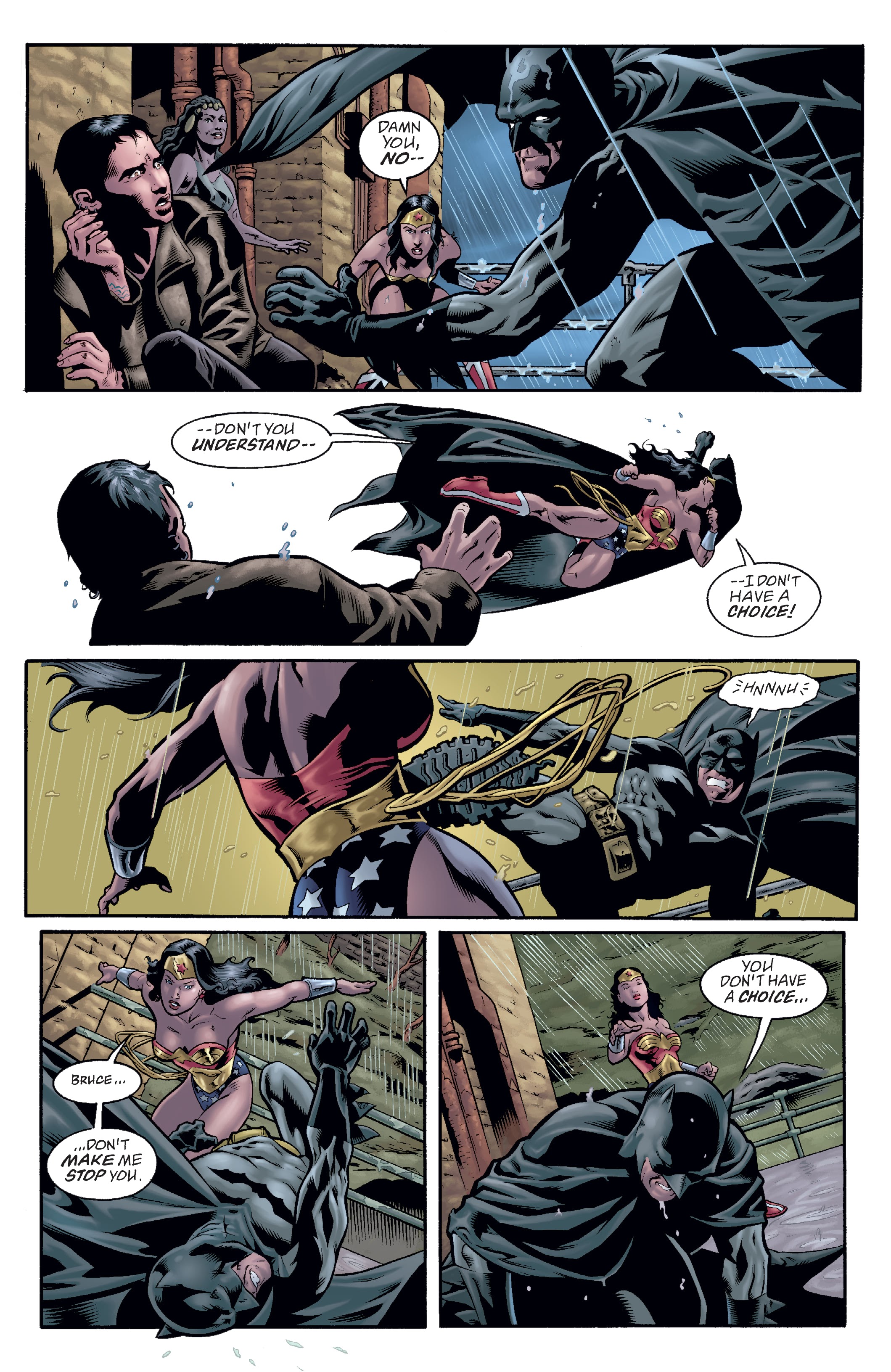 Read online Wonder Woman: The Hiketeia comic -  Issue # _Deluxe Edition - 86