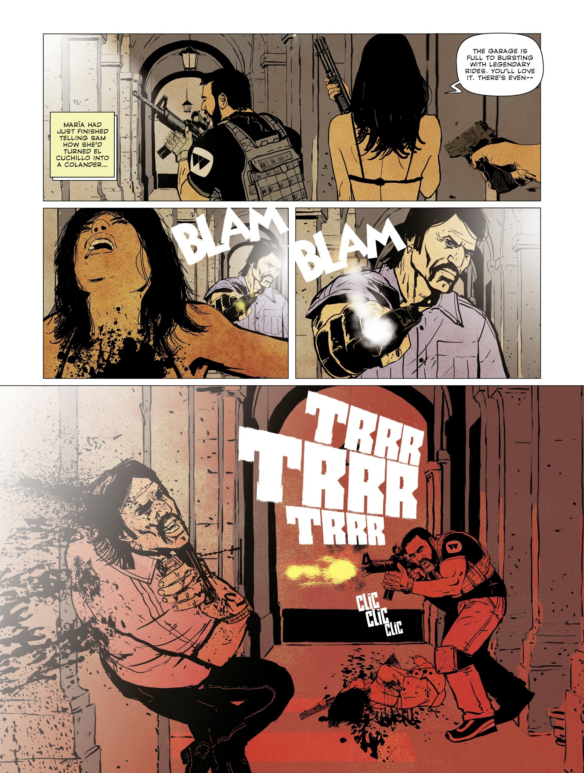 Read online Cash Cowboys comic -  Issue #2 - 49