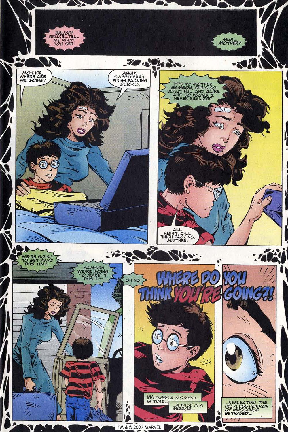 The Incredible Hulk (1968) issue Annual 1997 - Page 3