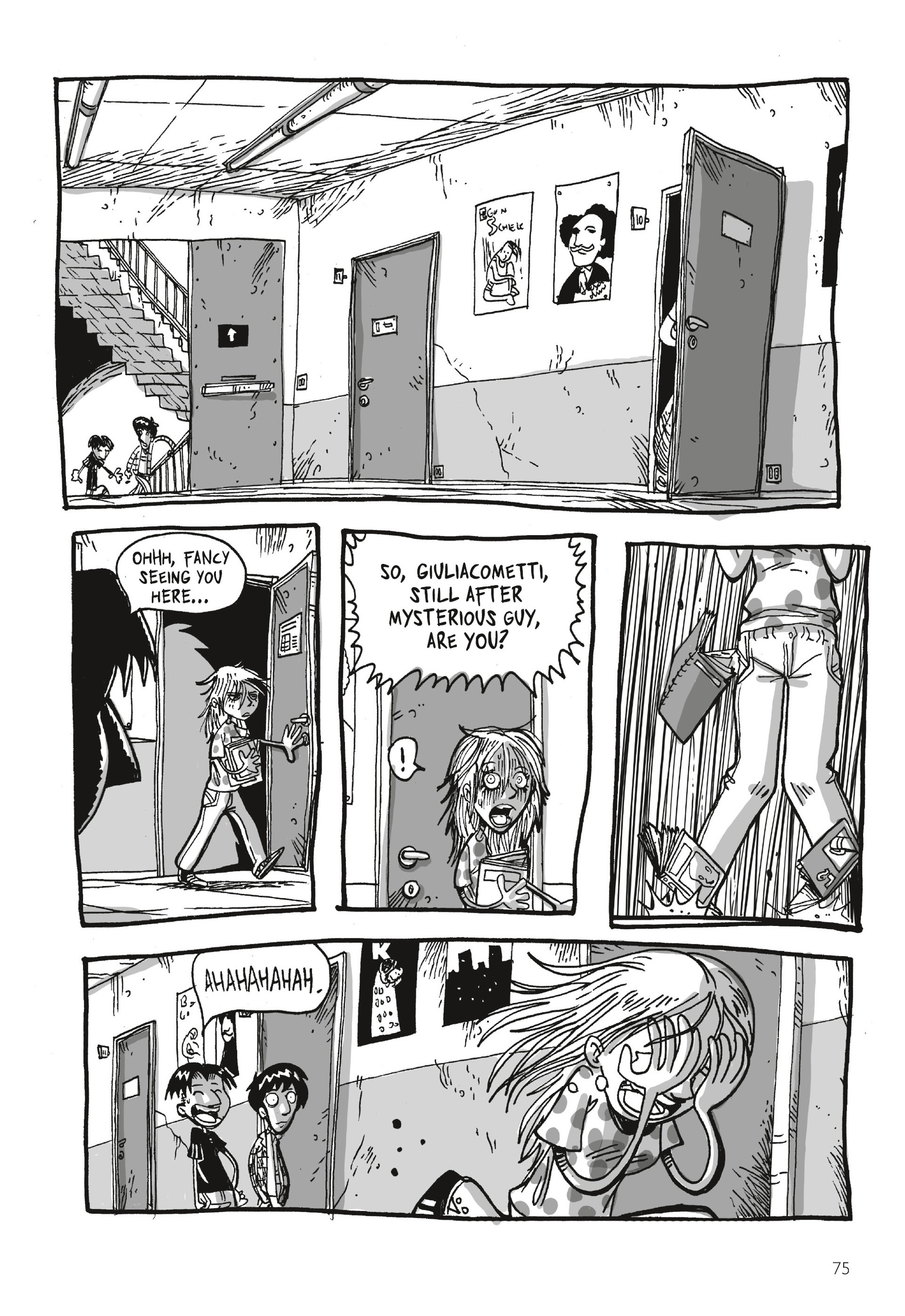 Read online Tentacles At My Throat comic -  Issue # TPB (Part 1) - 74