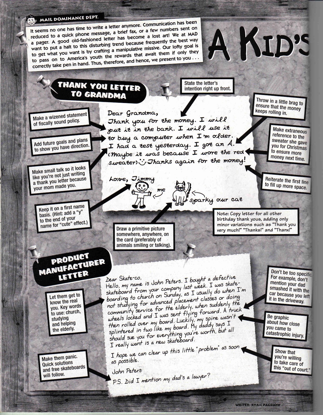 MAD issue 403 - Page 16