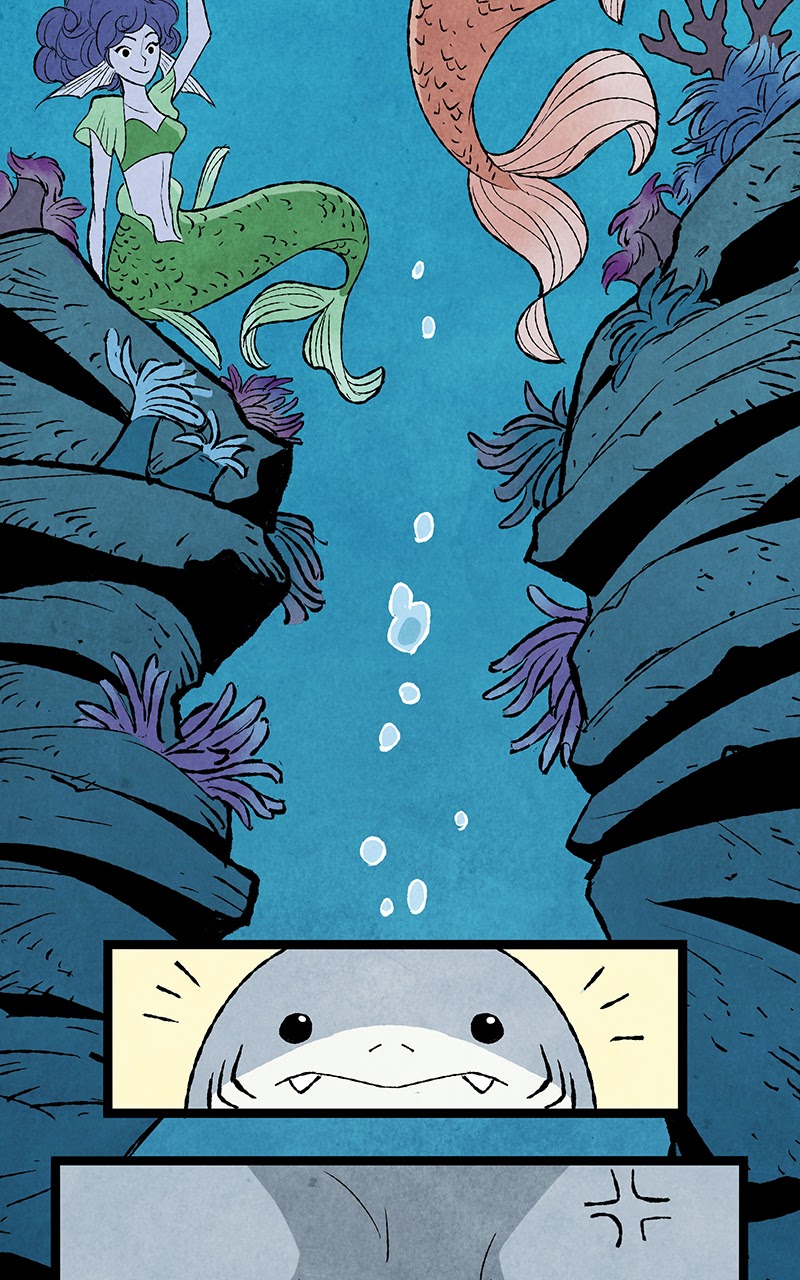 Read online It’s Jeff: Infinity Comic comic -  Issue #6 - 10