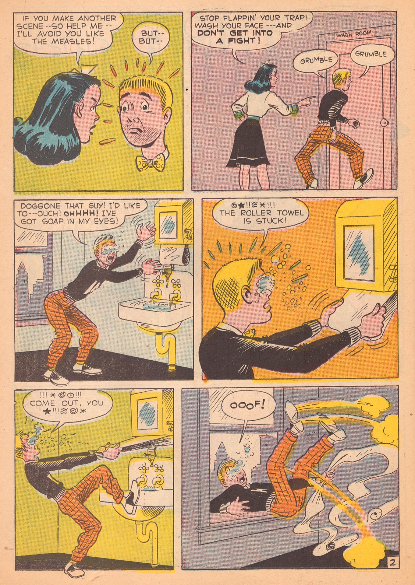 Read online Wilbur Comics comic -  Issue #15 - 38