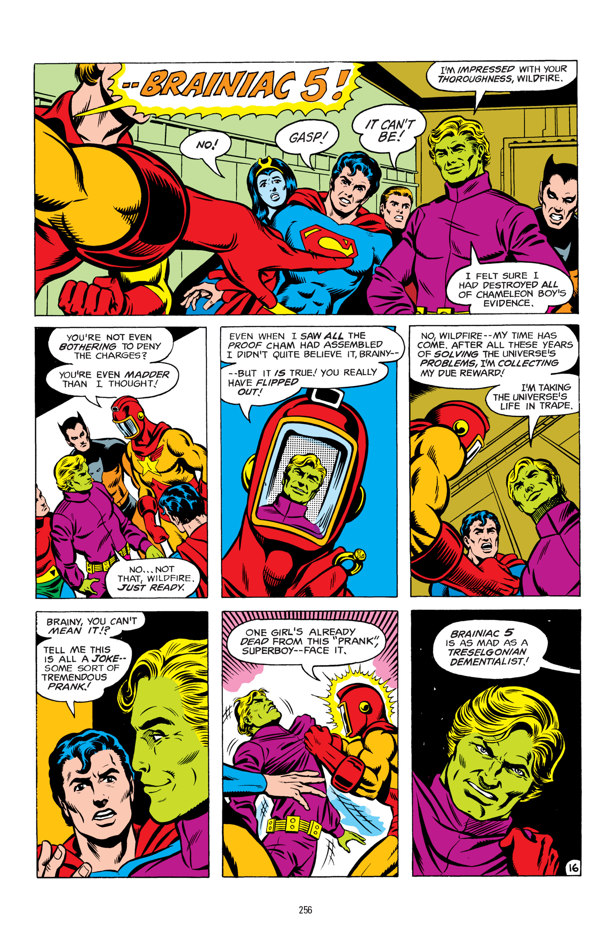 Read online Superboy and the Legion of Super-Heroes comic -  Issue # TPB 2 (Part 3) - 54