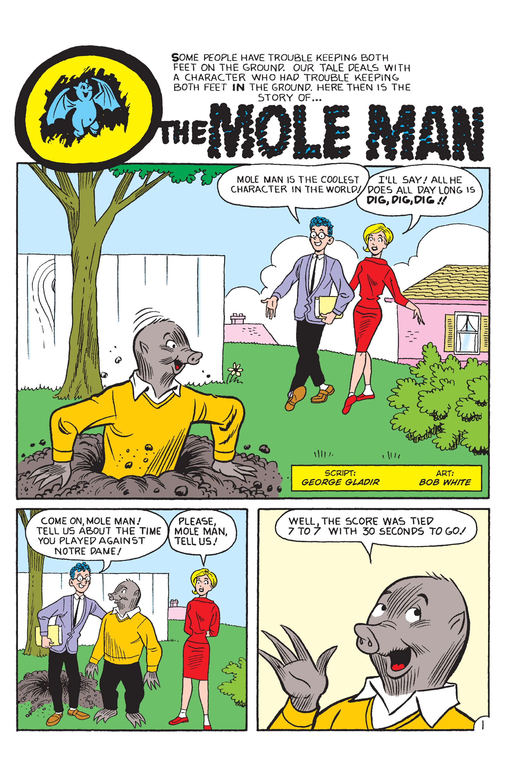 Read online Pep Digital comic -  Issue #59 - 55