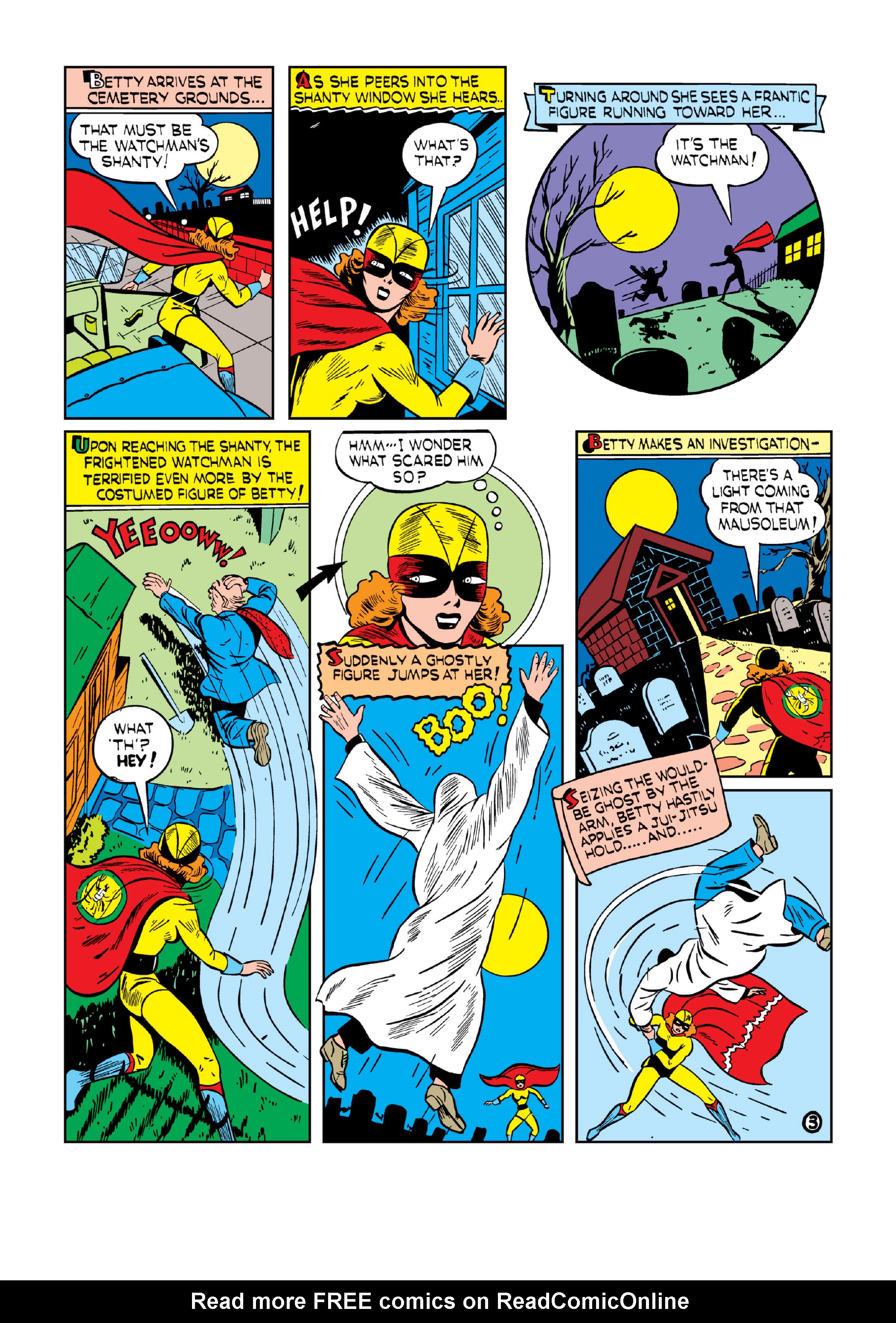 Read online Daring Mystery Comics comic -  Issue # _Marvel Masterworks - Golden Age Daring Mystery 2 (Part 2) - 75