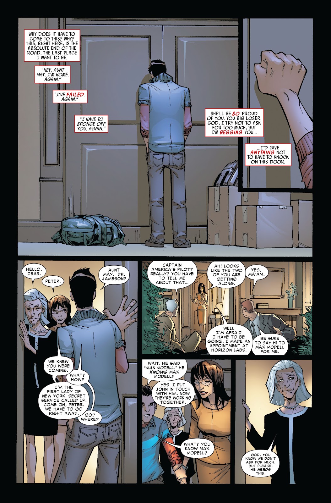 Amazing Spider-Man: Big Time issue TPB - Page 28