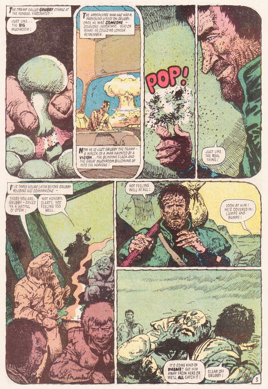 Read online Judge Dredd (1983) comic -  Issue #30 - 18