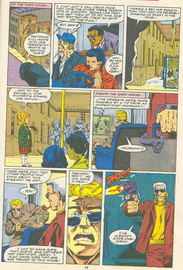 G.I. Joe Special Missions Issue #25 #22 - English 20