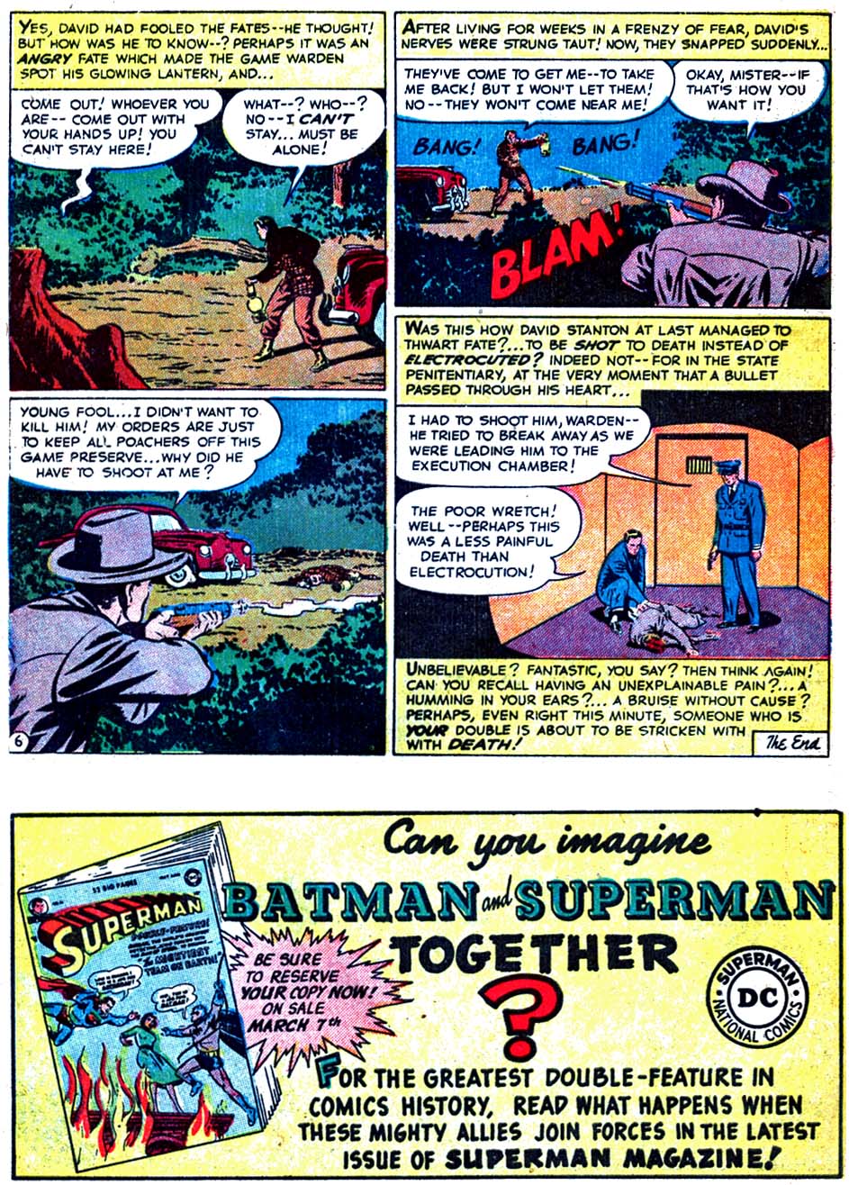 Read online House of Mystery (1951) comic -  Issue #4 - 40