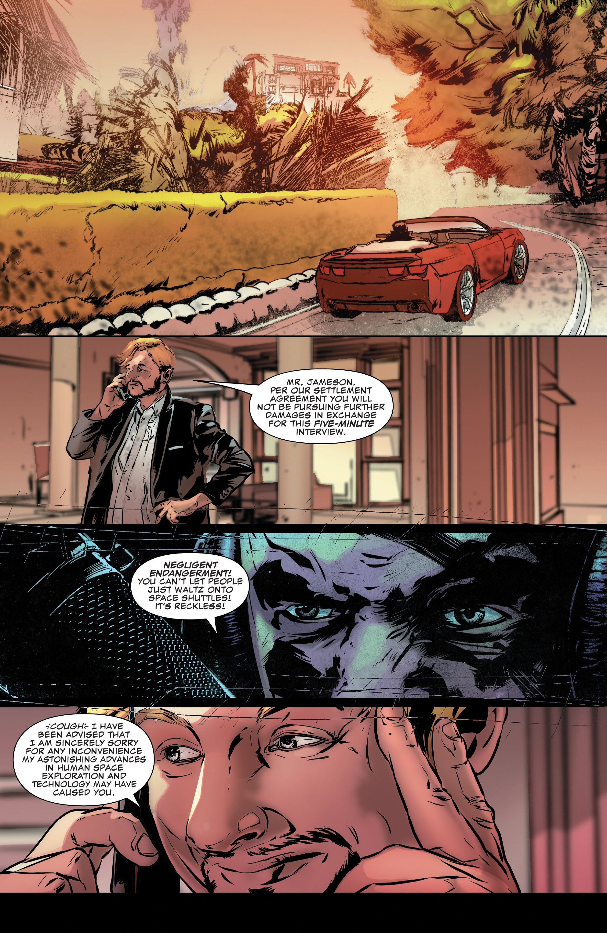 Read online Acts of Evil! comic -  Issue # TPB (Part 1) - 65