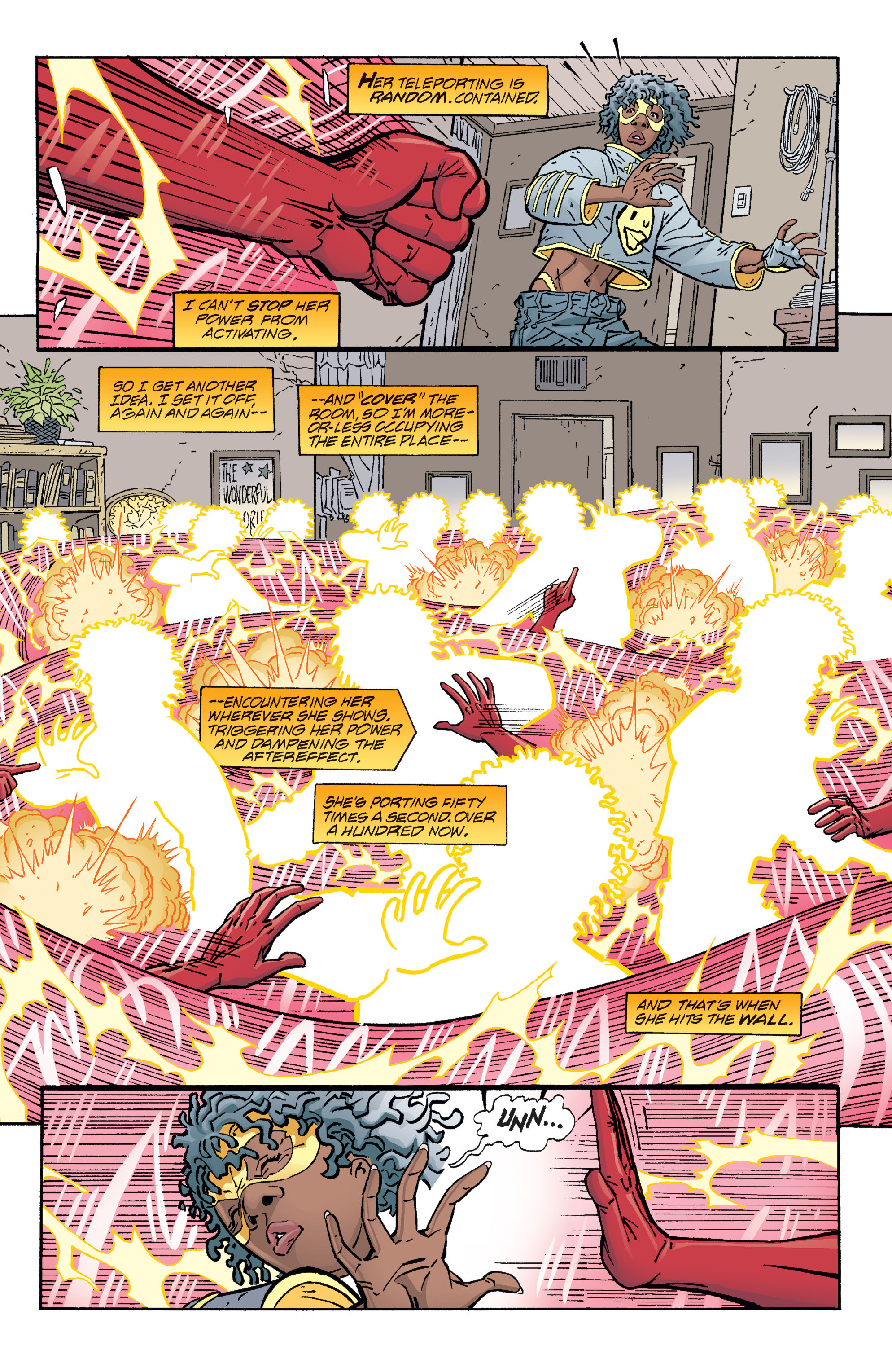 Read online The Flash By Geoff Johns Book Two comic -  Issue # Full - 163