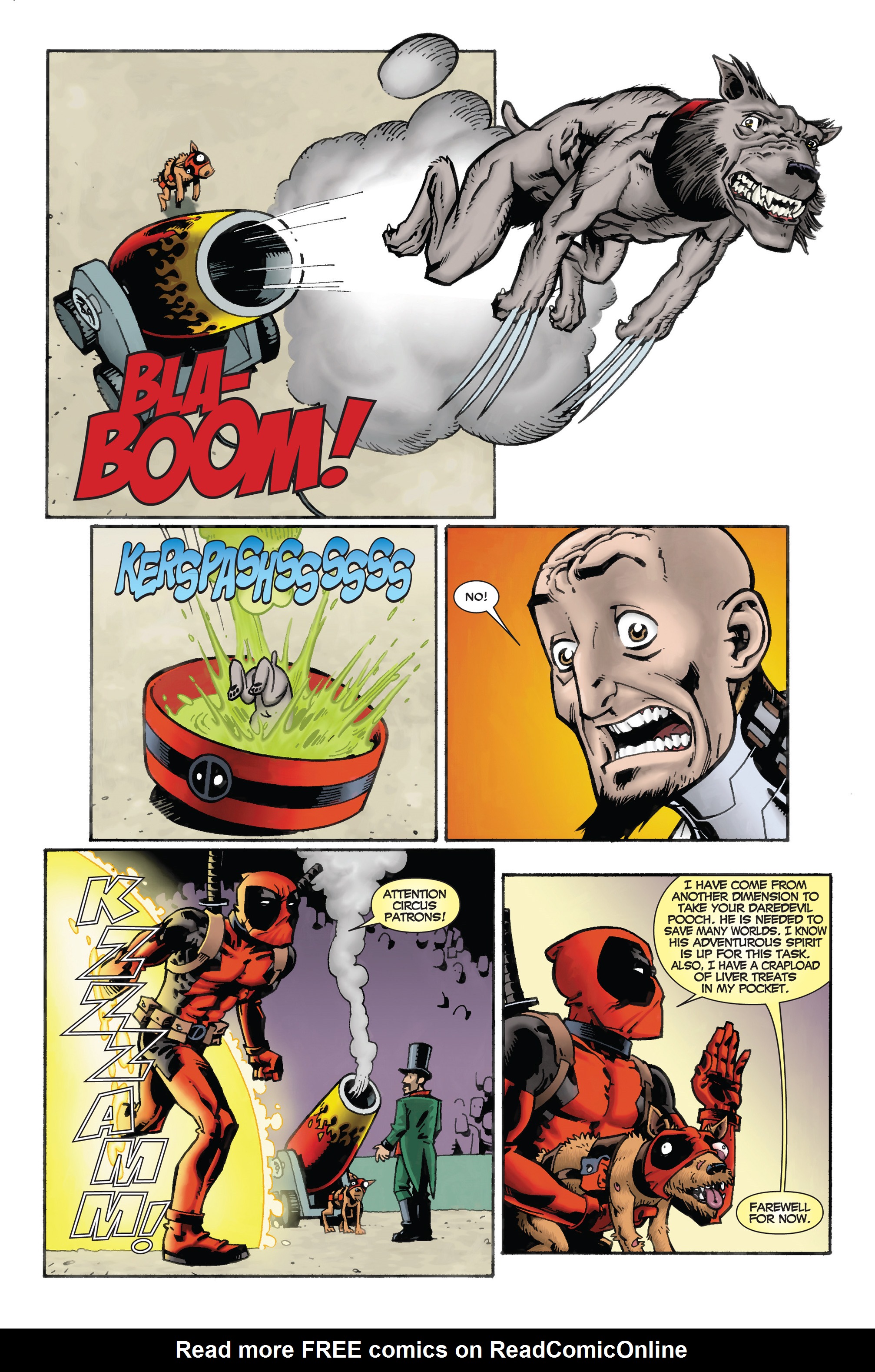 Read online Deadpool Classic comic -  Issue # TPB 12 (Part 1) - 79