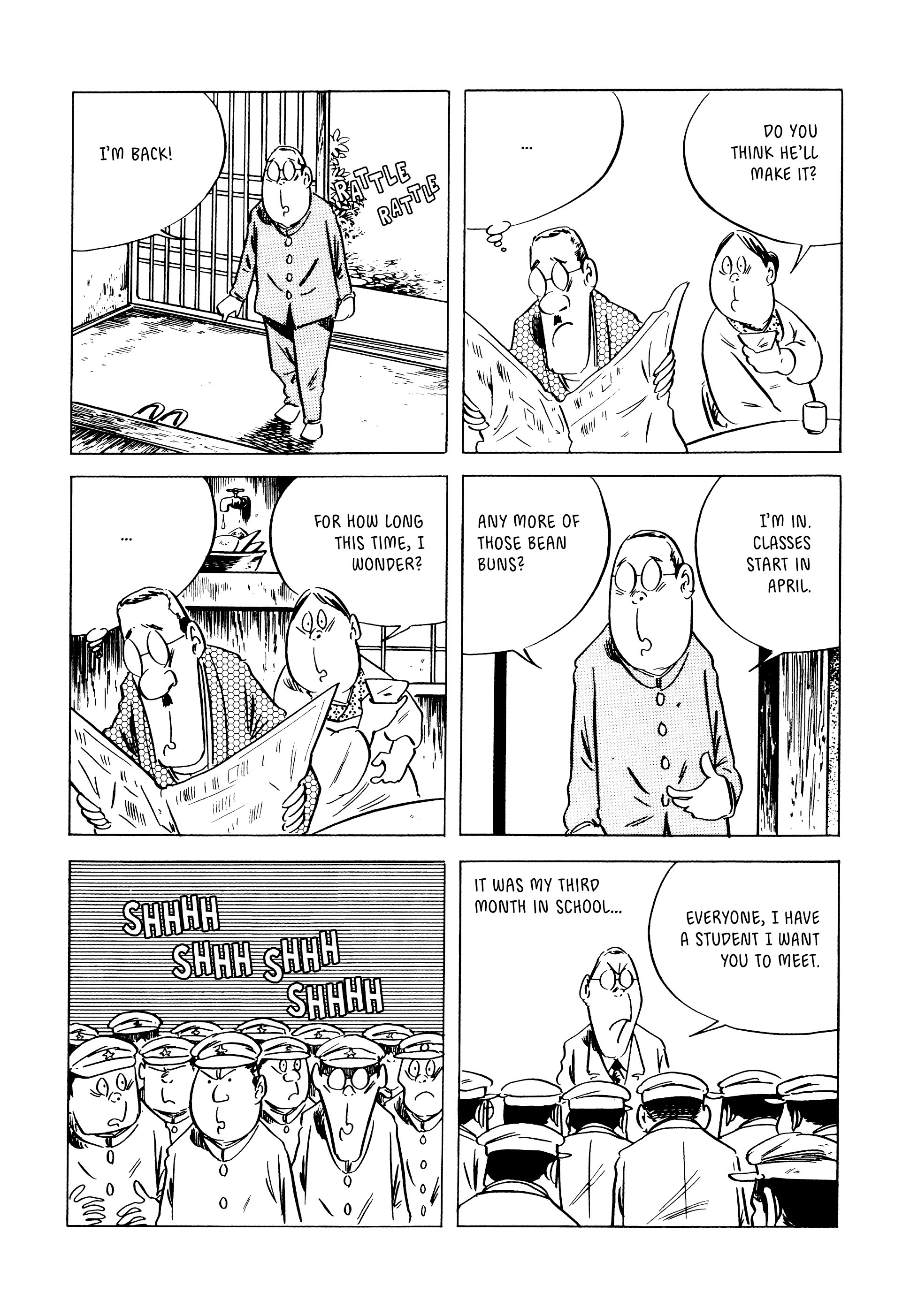 Read online Showa: A History of Japan comic -  Issue # TPB 2 (Part 1) - 64