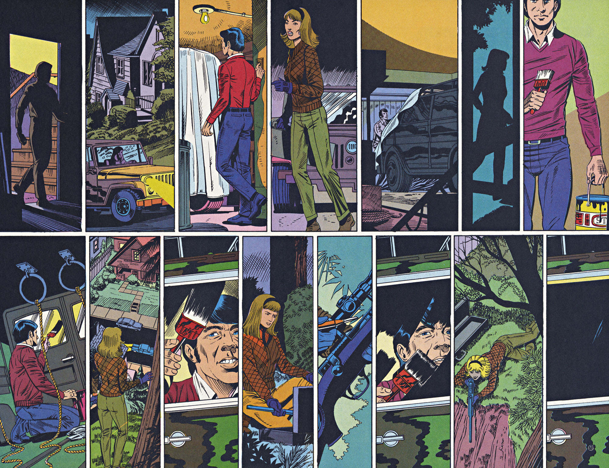 Read online Green Arrow (1988) comic -  Issue #59 - 19