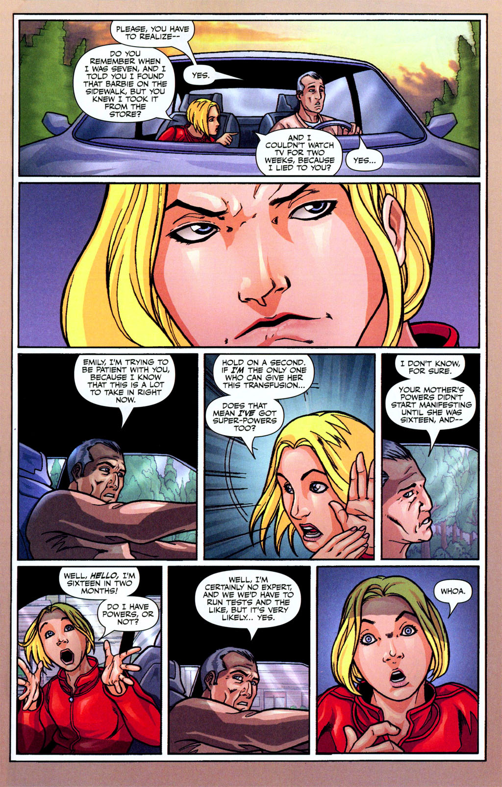 Read online Firebirds comic -  Issue # Full - 11