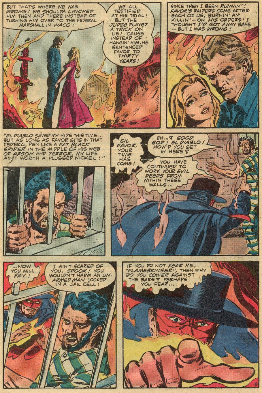 Read online Jonah Hex (1977) comic -  Issue #75 - 24