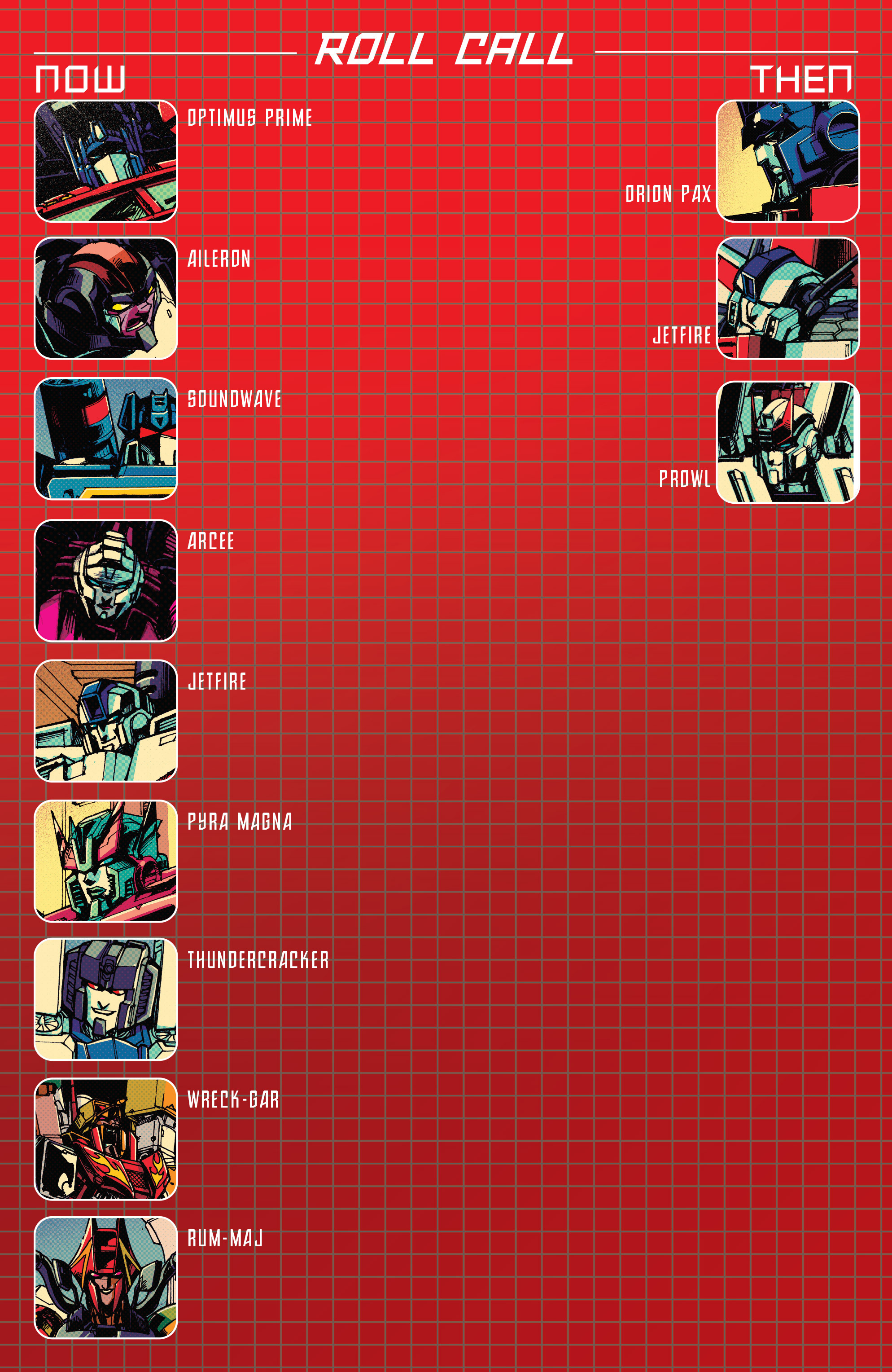 Read online Optimus Prime comic -  Issue #4 - 4