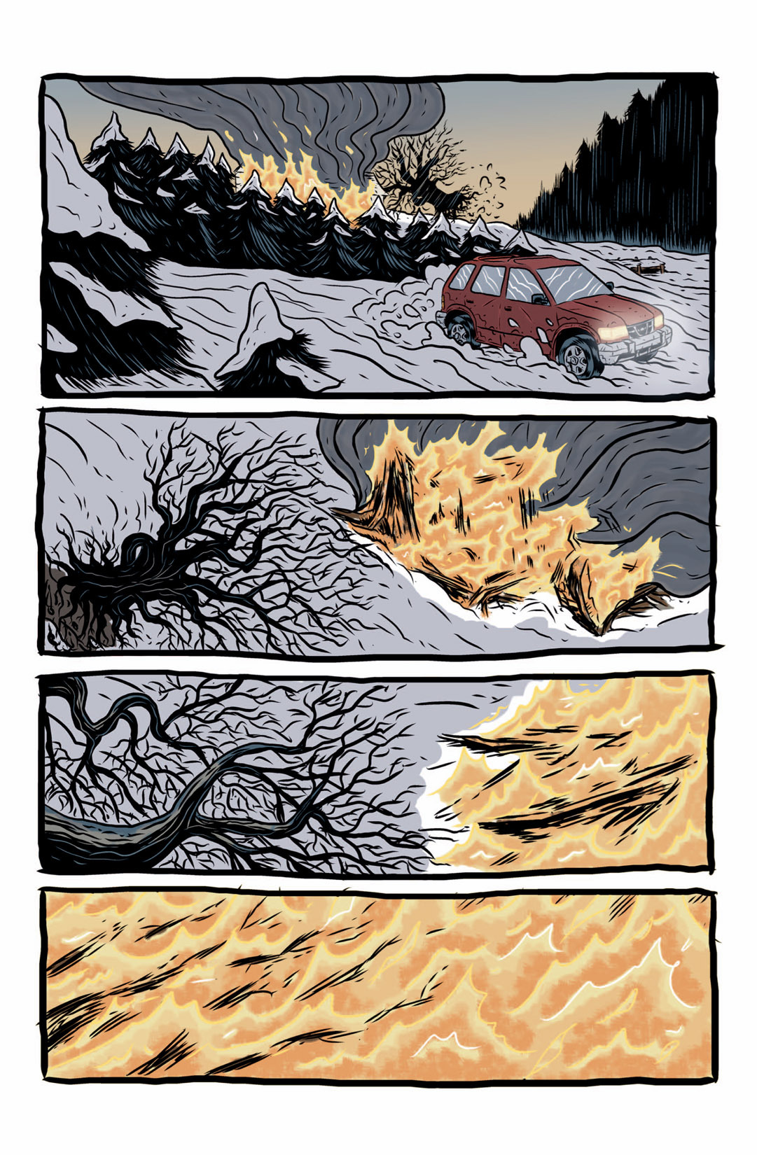 Read online The Evil Tree comic -  Issue #4 - 15