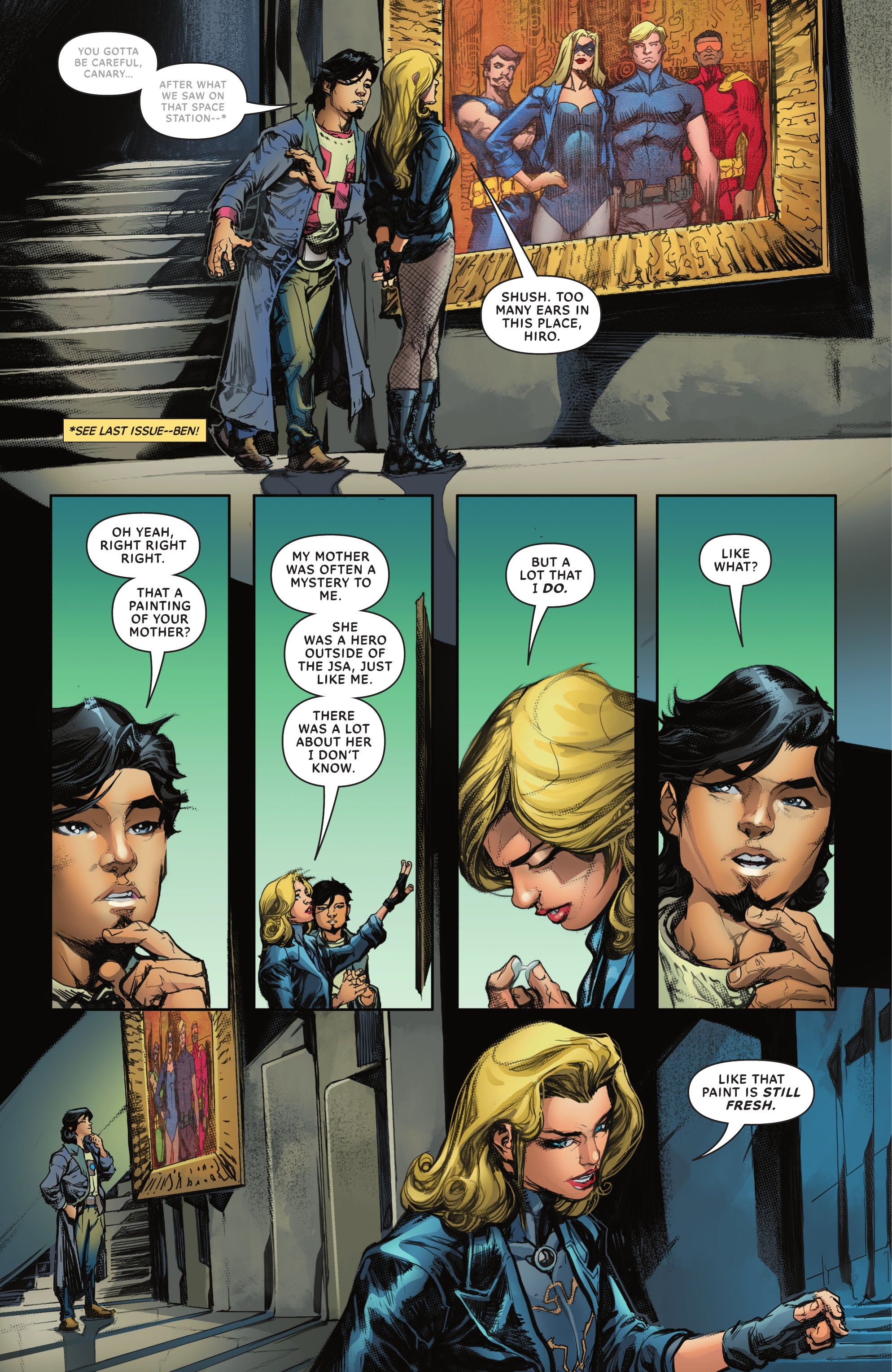 Read online Deathstroke Inc. comic -  Issue #3 - 12